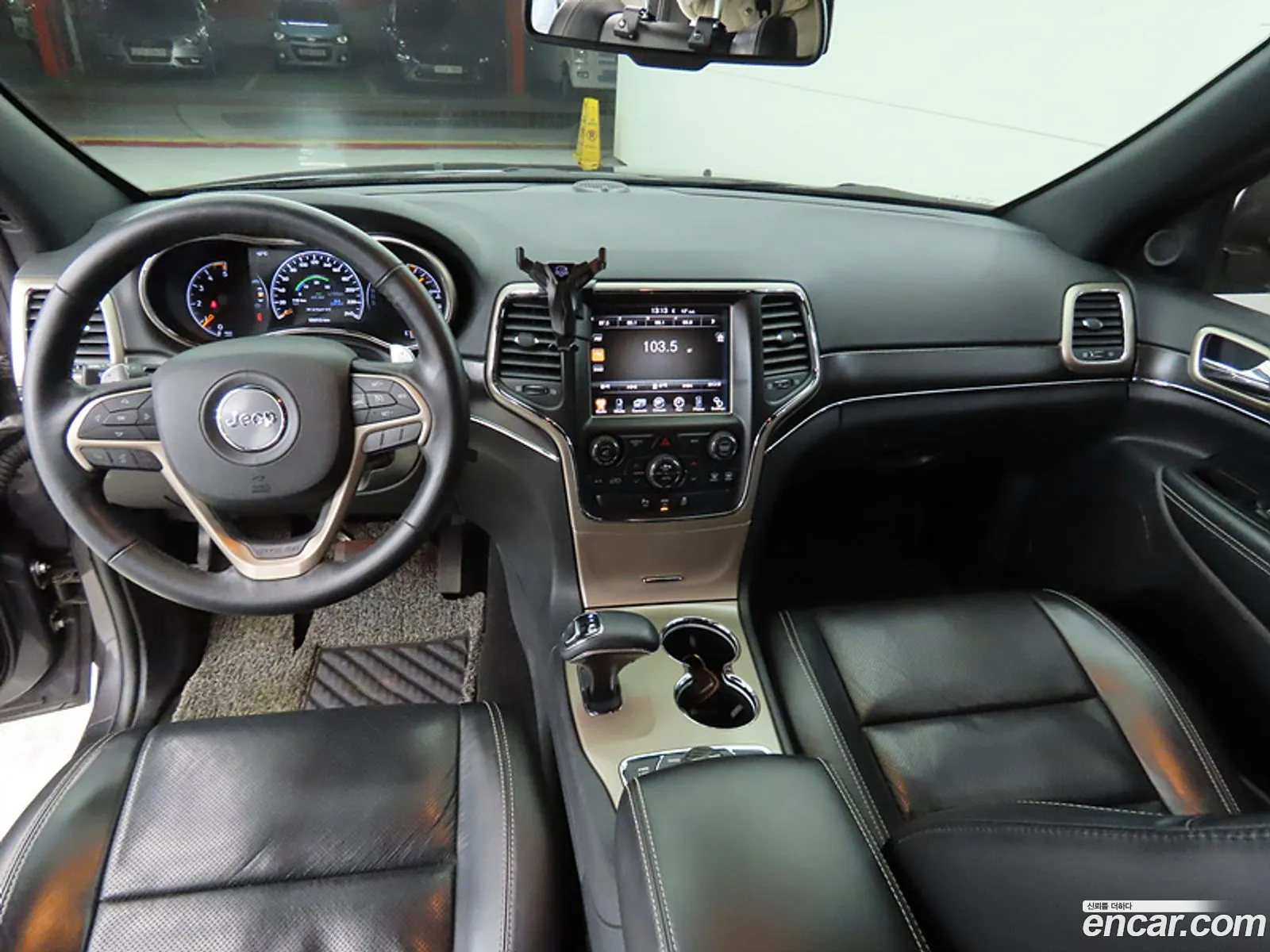 Jeep Grand Cherokee 2015 — 11