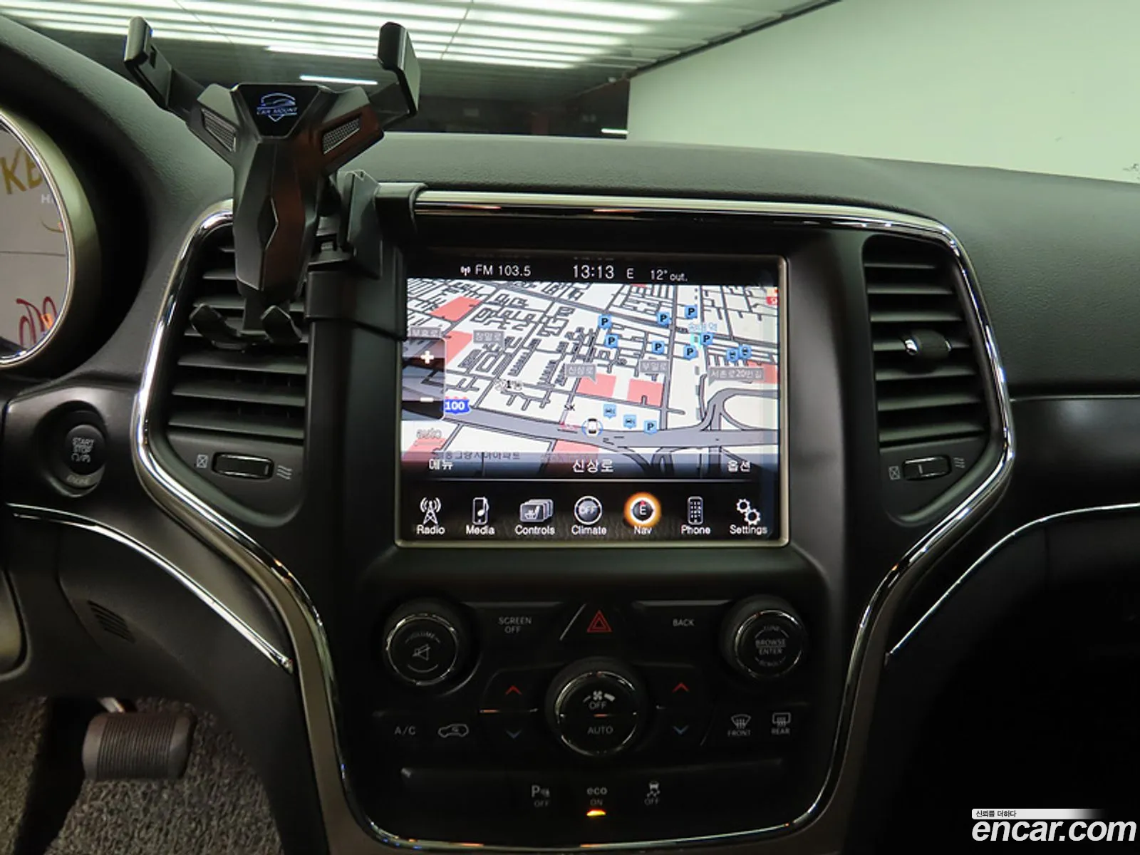 Jeep Grand Cherokee 2015 — 17