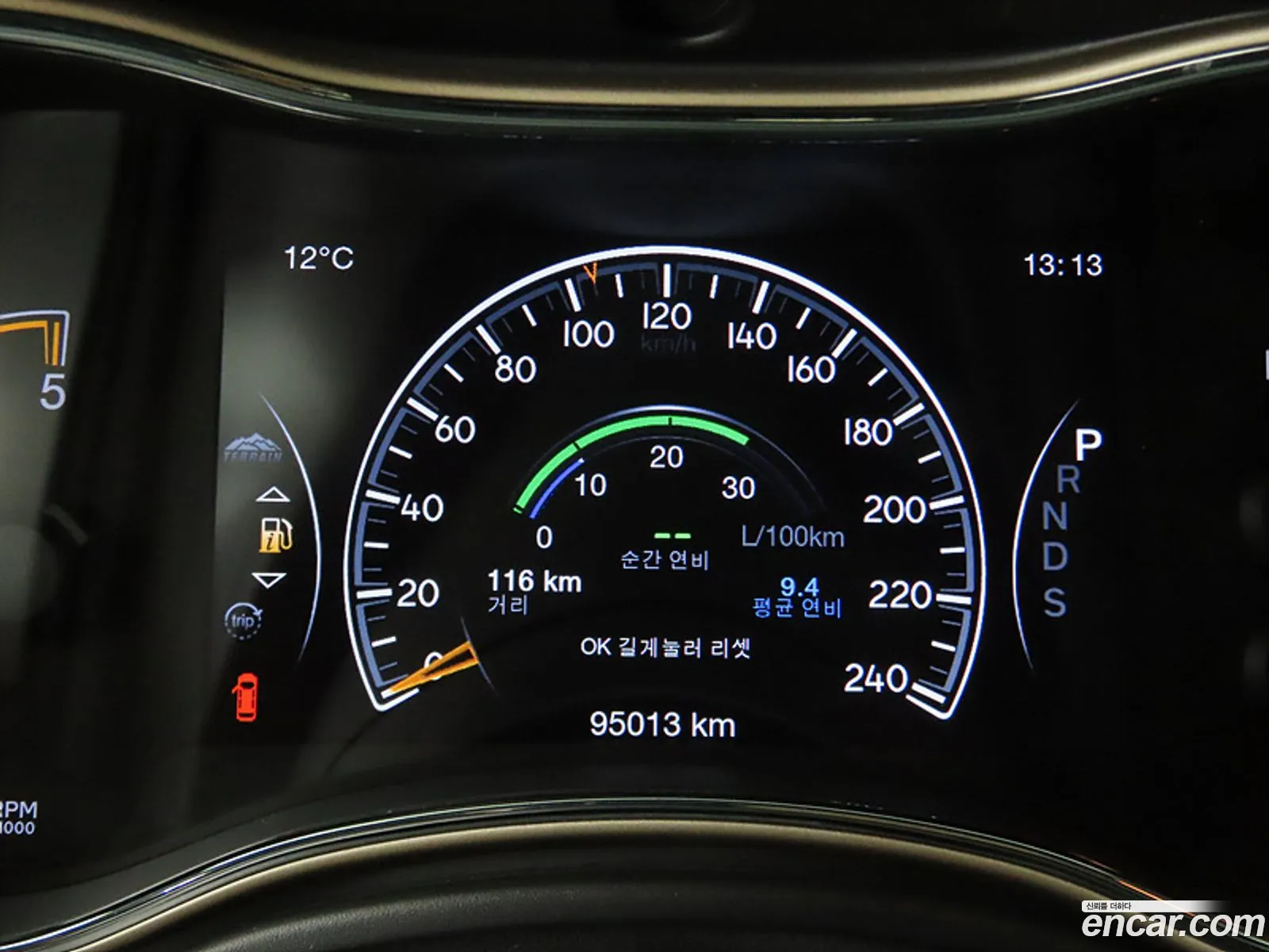 Jeep Grand Cherokee 2015 — 13