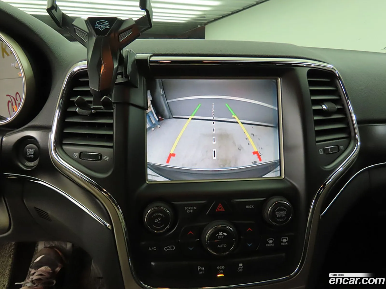 Jeep Grand Cherokee 2015 — 18