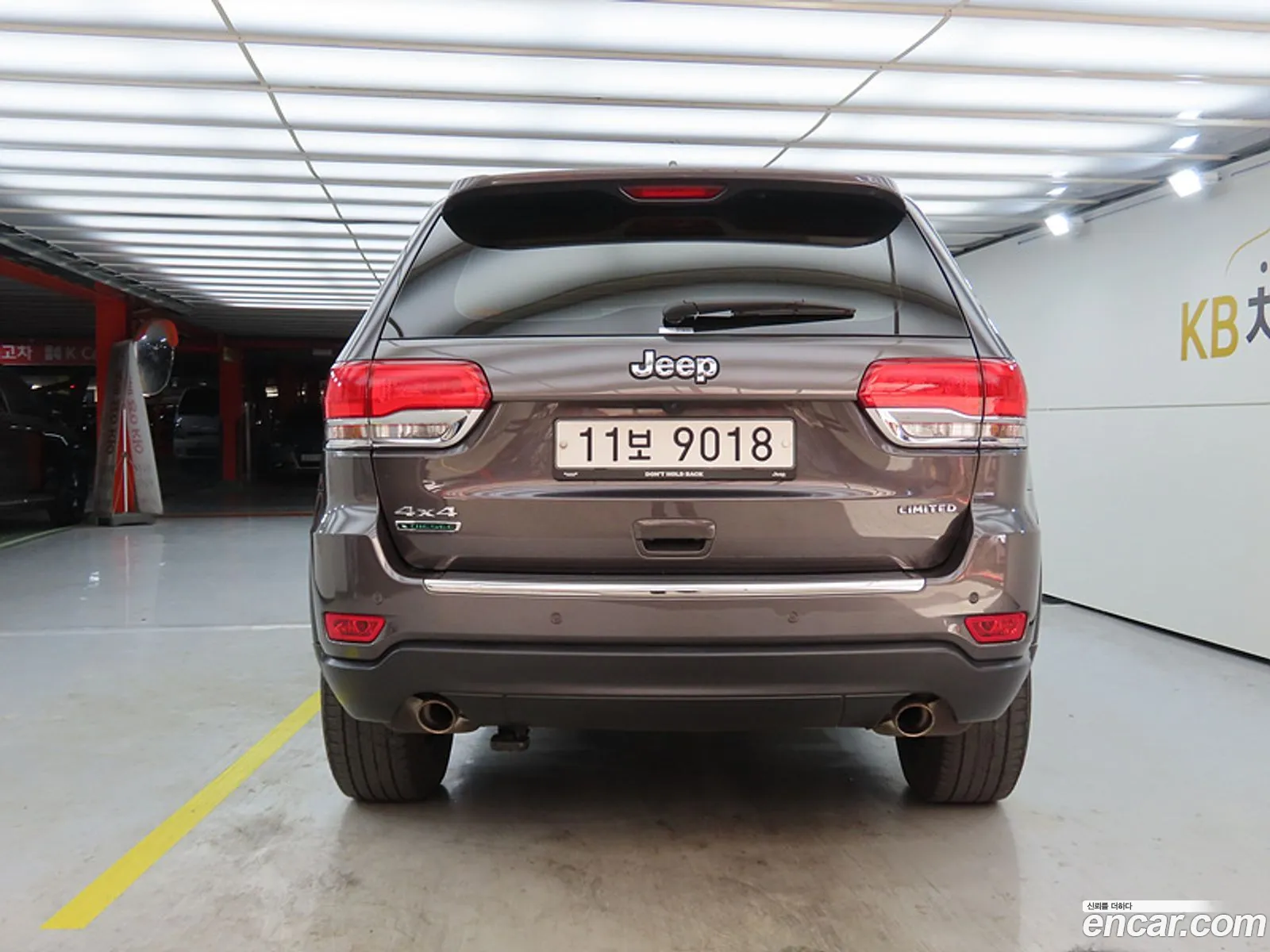 Jeep Grand Cherokee 2015 — 5