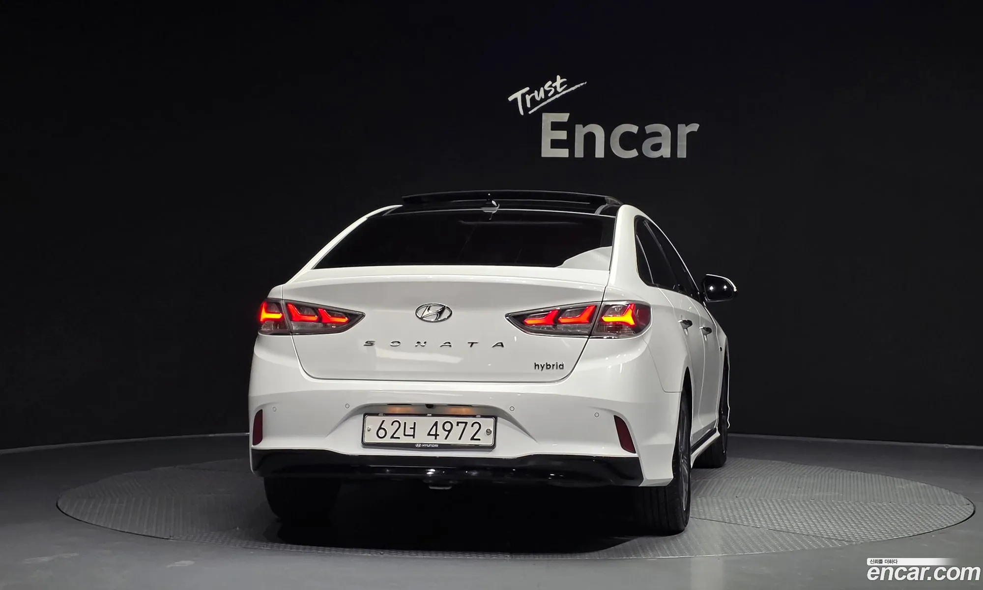 Hyundai Sonata New Rise Hybrid