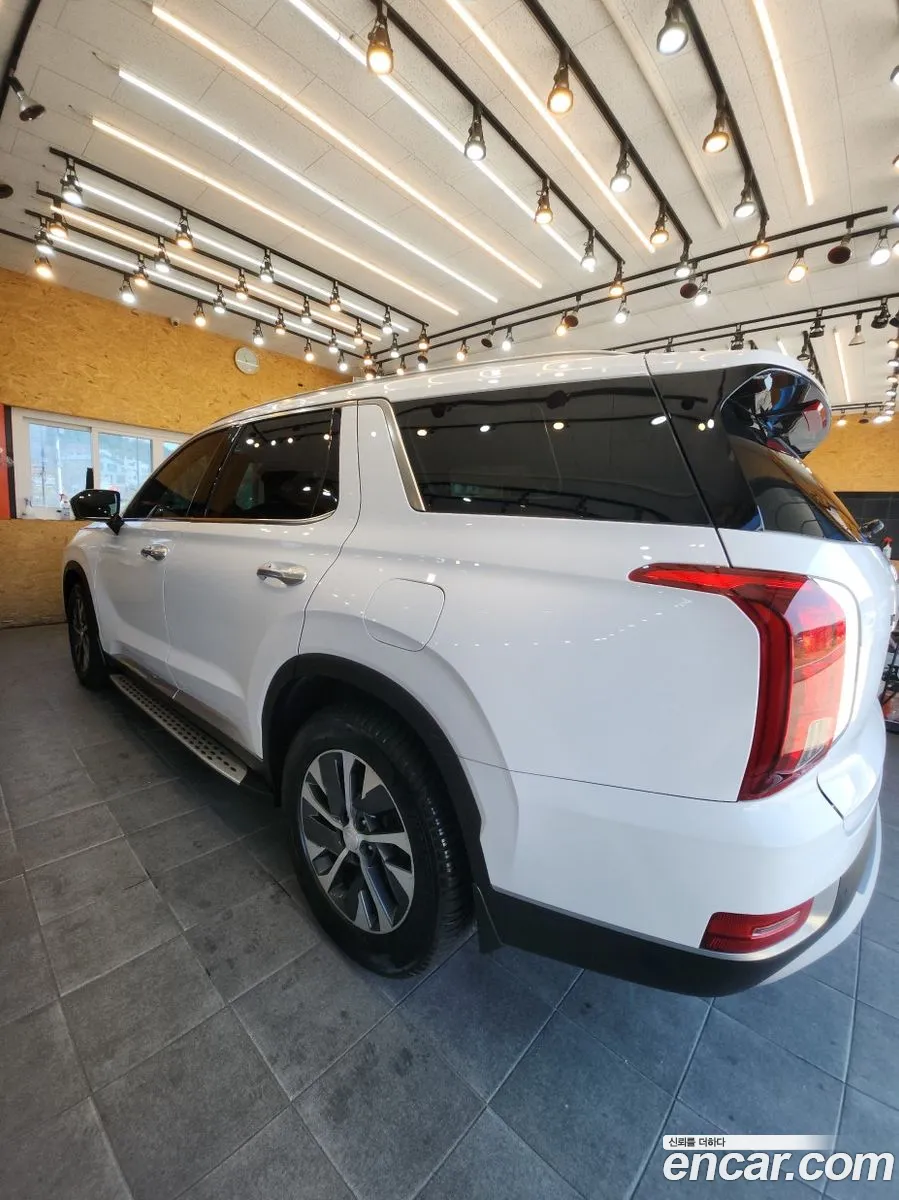 Hyundai Palisade 2020 — 2