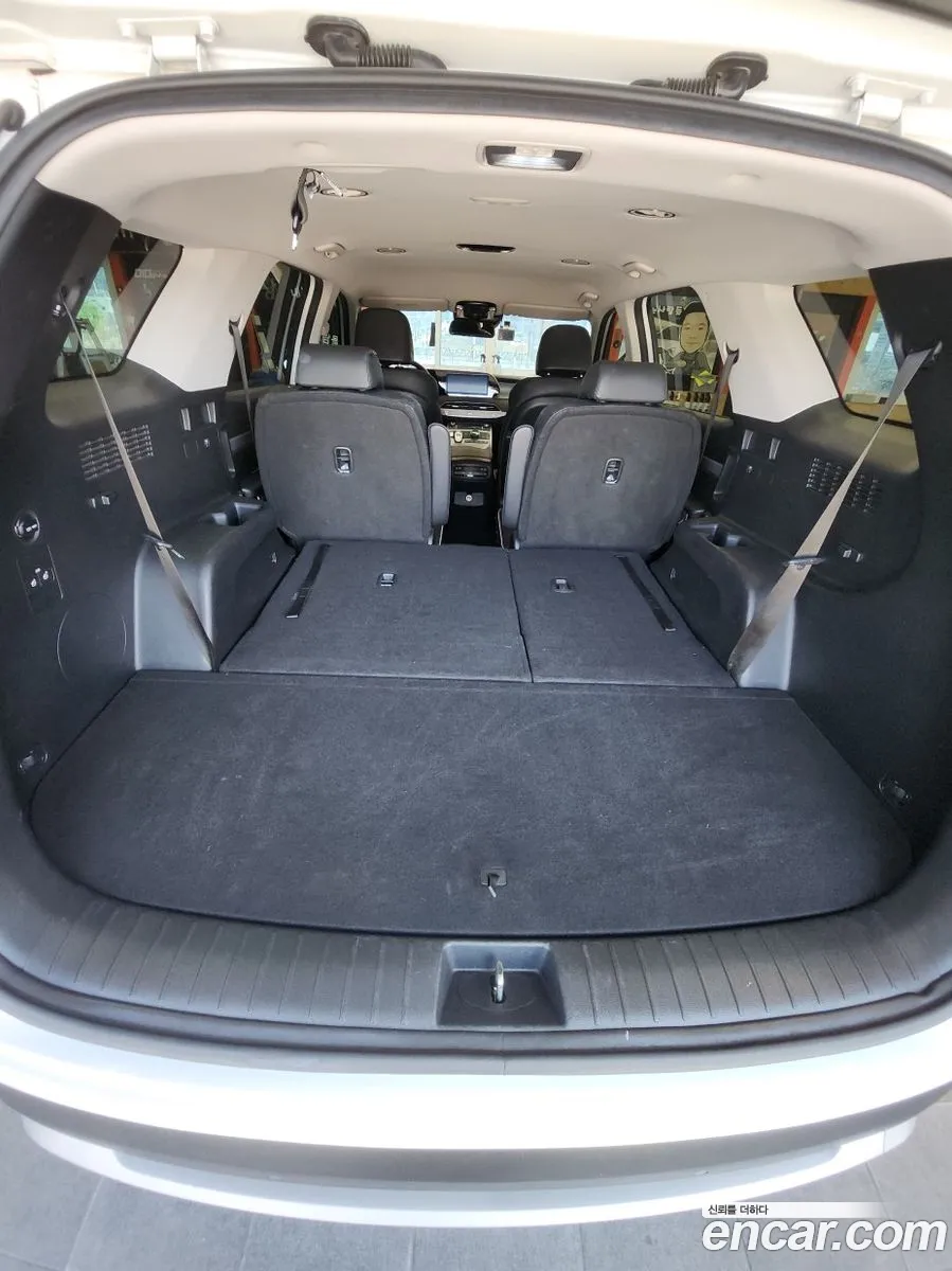 Hyundai Palisade 2020 — 6