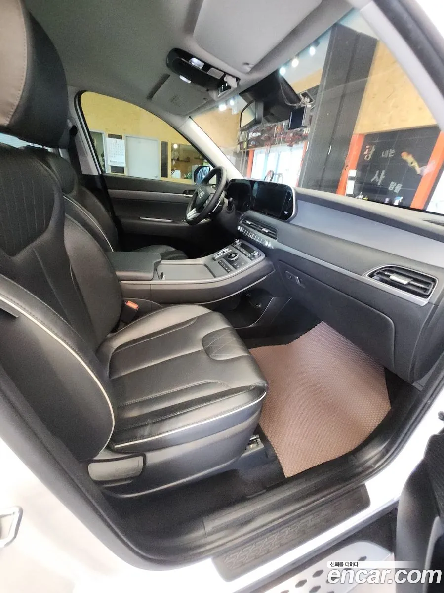 Hyundai Palisade 2020 — 3