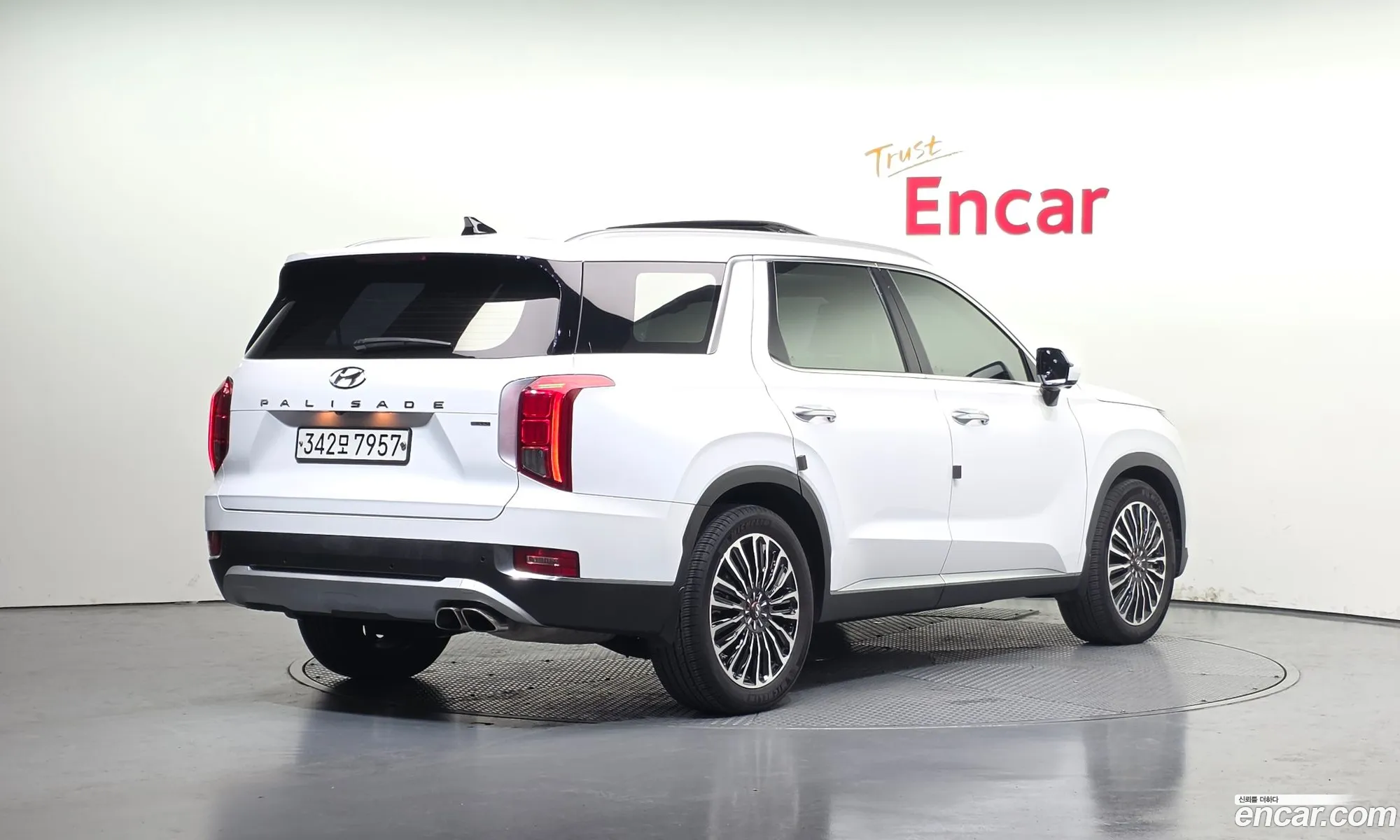 Hyundai Palisade 2019 — 14