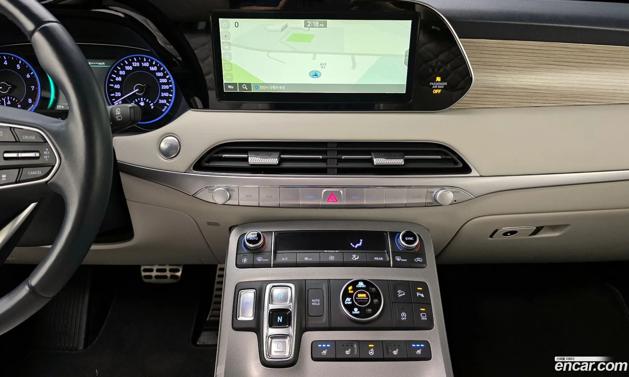 Hyundai Palisade 2019 — 17