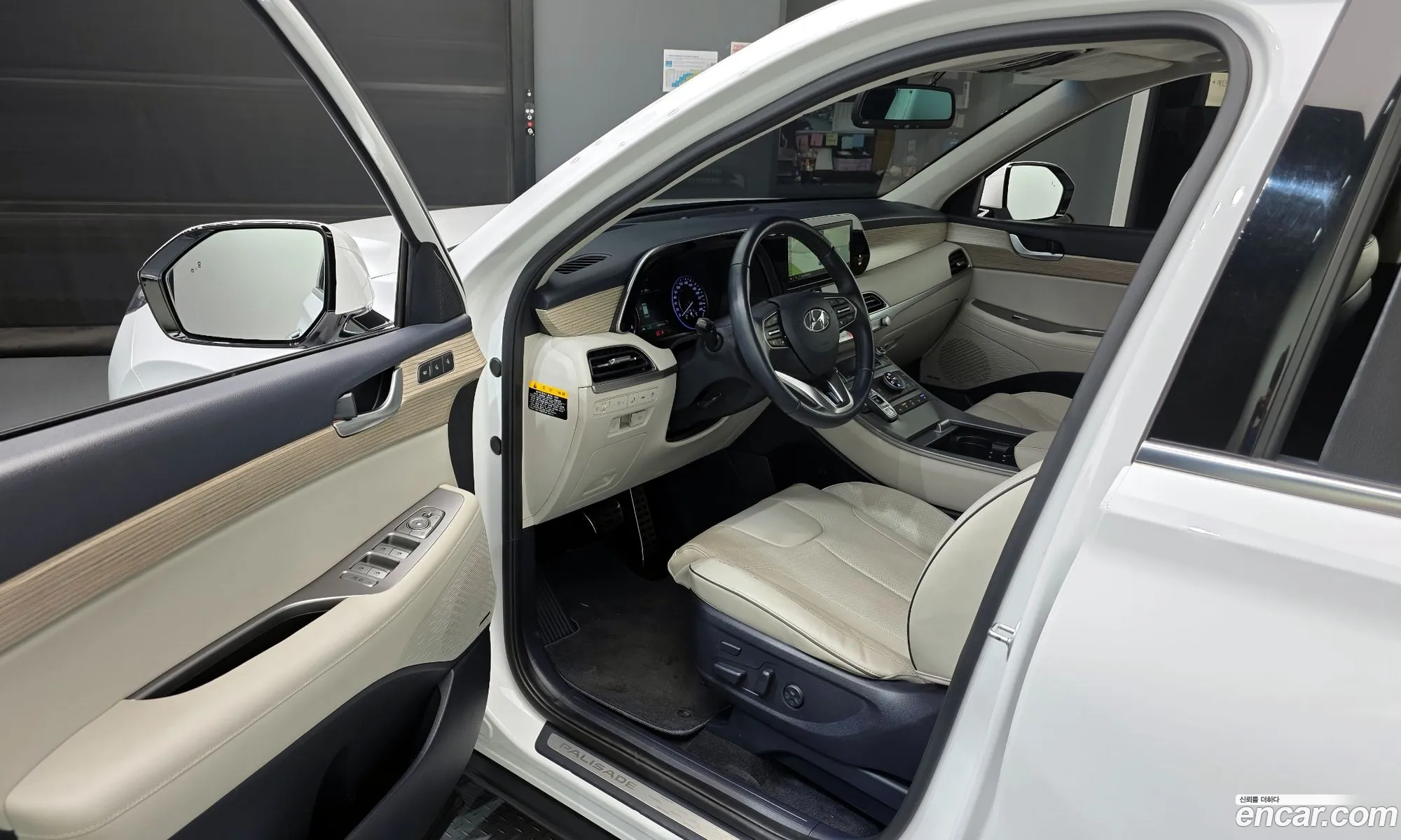 Hyundai Palisade 2019 — 5