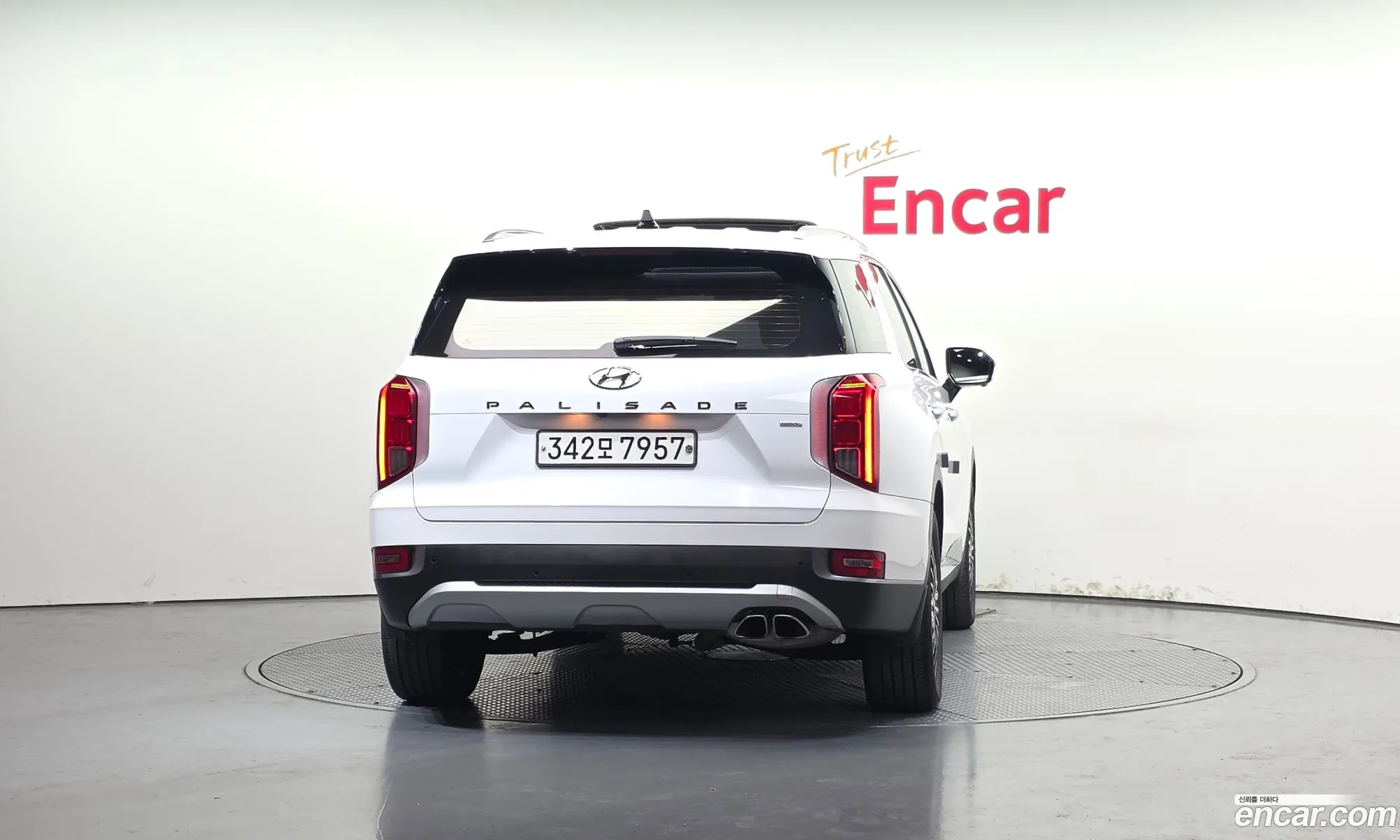 Hyundai Palisade 2019 — 3