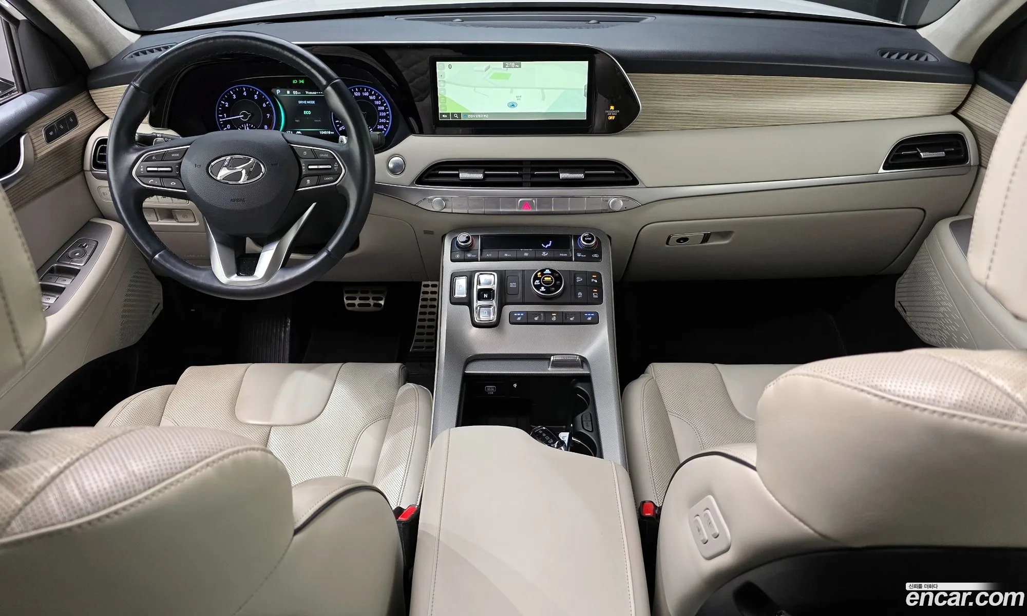 Hyundai Palisade 2019 — 15