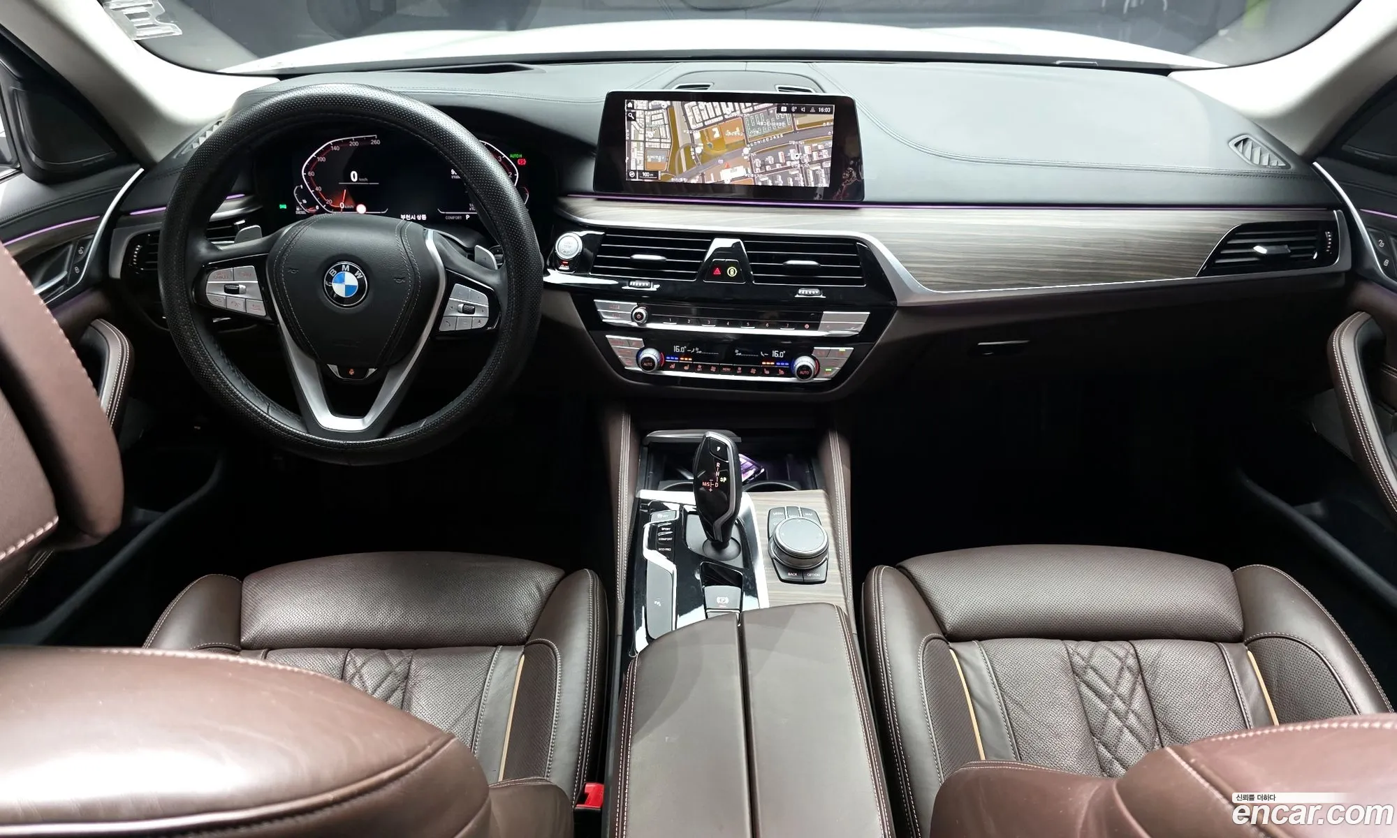 BMW 5 Series 2020 WBAJF3107LCE49729 — 7