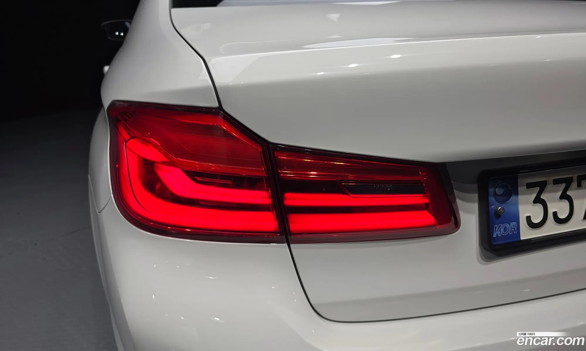 BMW 5 Series 2020 WBAJF3107LCE49729 — 4