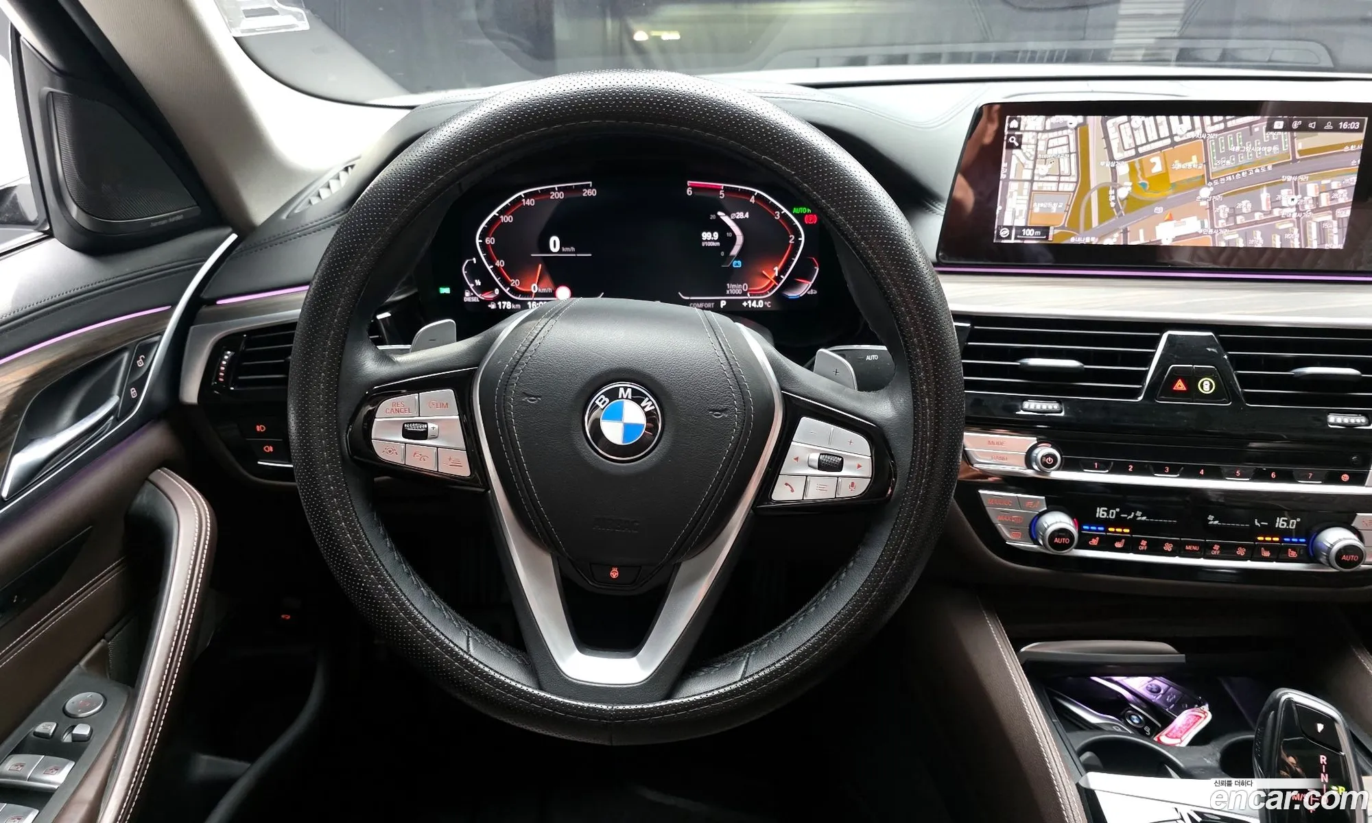 BMW 5 Series 2020 WBAJF3107LCE49729 — 11