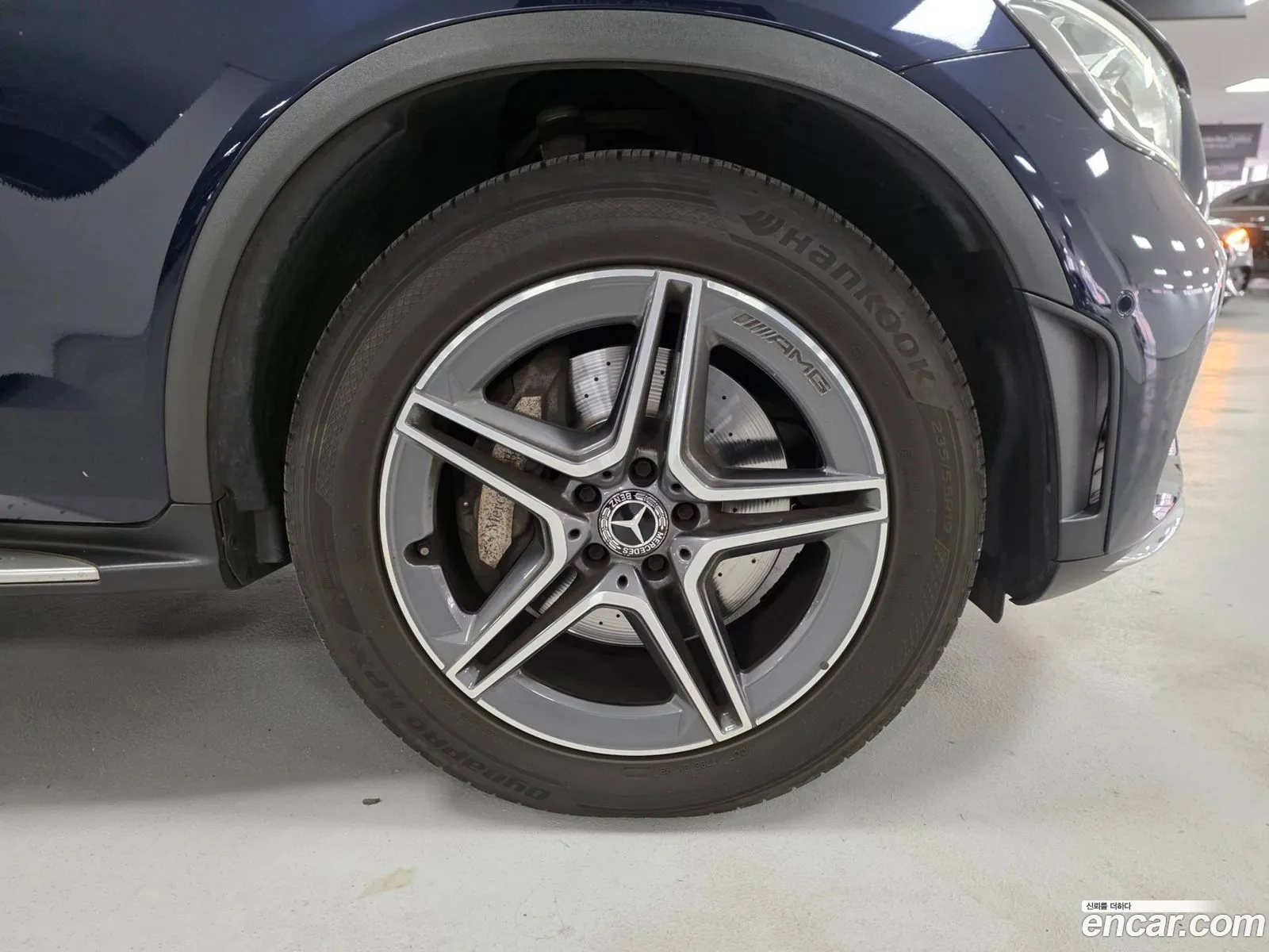 Mercedes-Benz GLC-Class X253 2020 — 3
