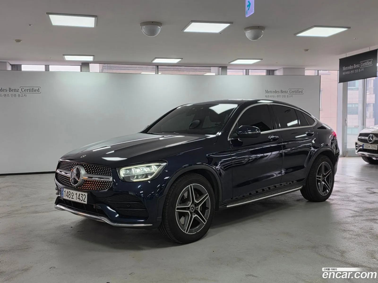 Mercedes-Benz GLC-Class X253 2020 — 18