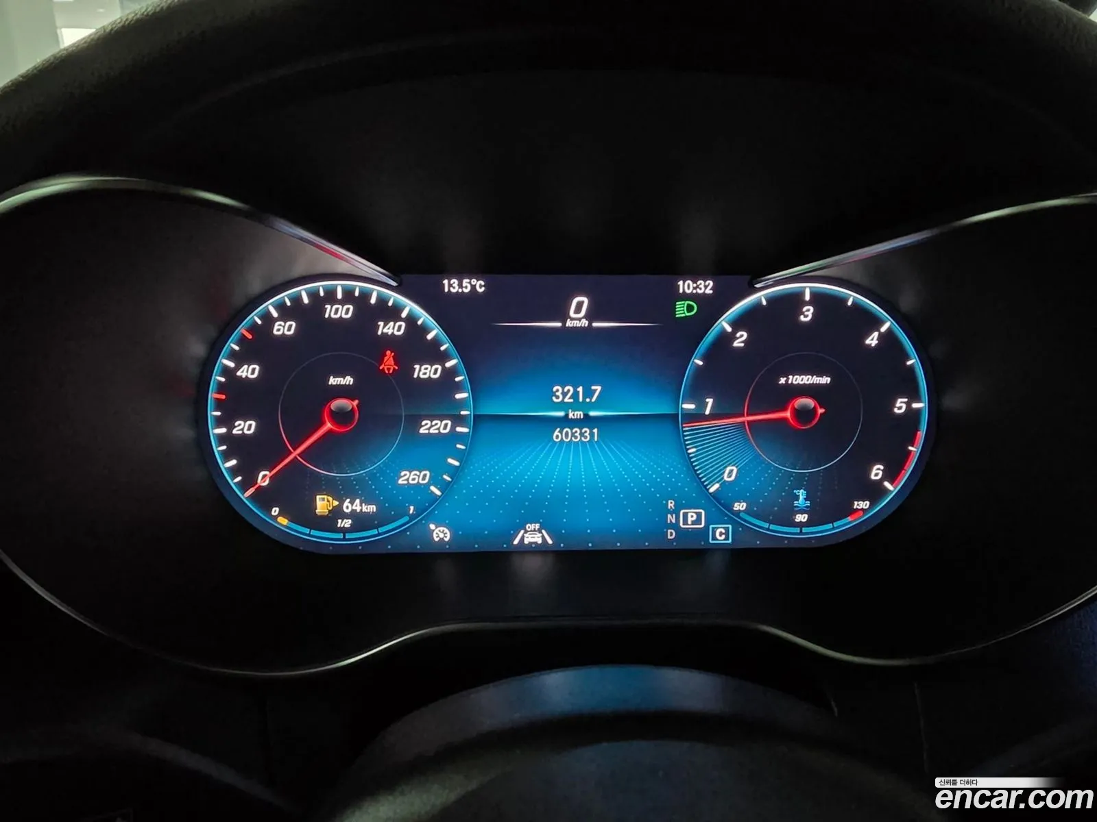 Mercedes-Benz GLC-Class X253 2020 — 10