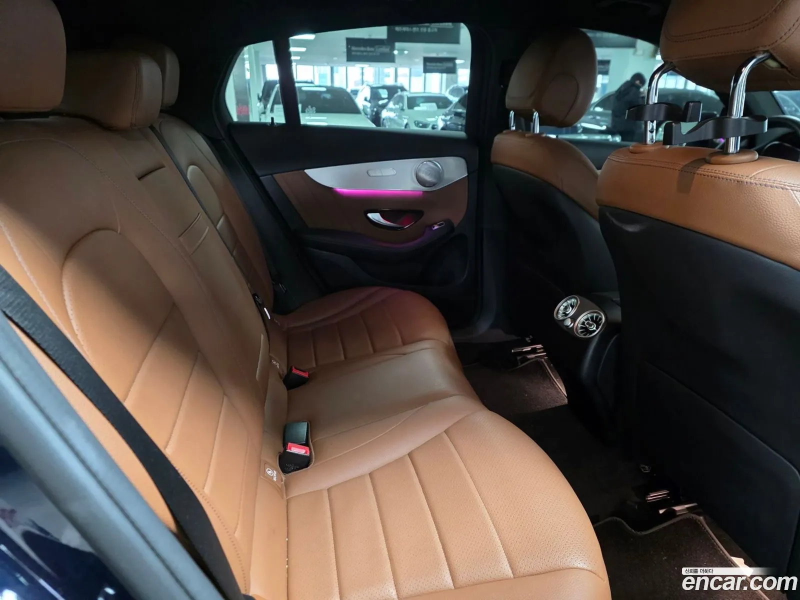 Mercedes-Benz GLC-Class X253 2020 — 17