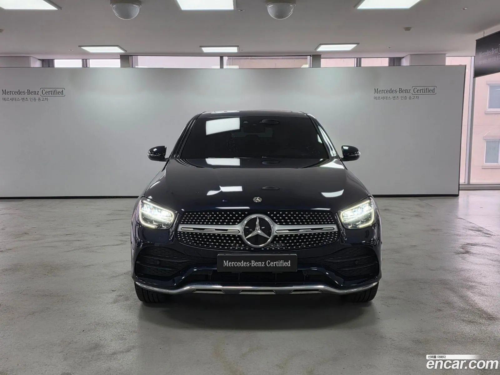 Mercedes-Benz GLC-Class X253 2020 — 16