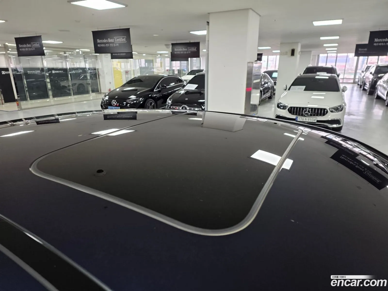 Mercedes-Benz GLC-Class X253 2020 — 20