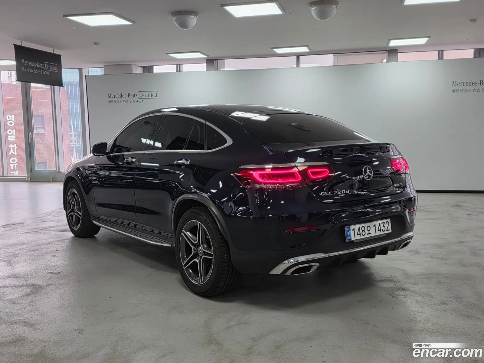 Mercedes-Benz GLC-Class X253 2020 — 6