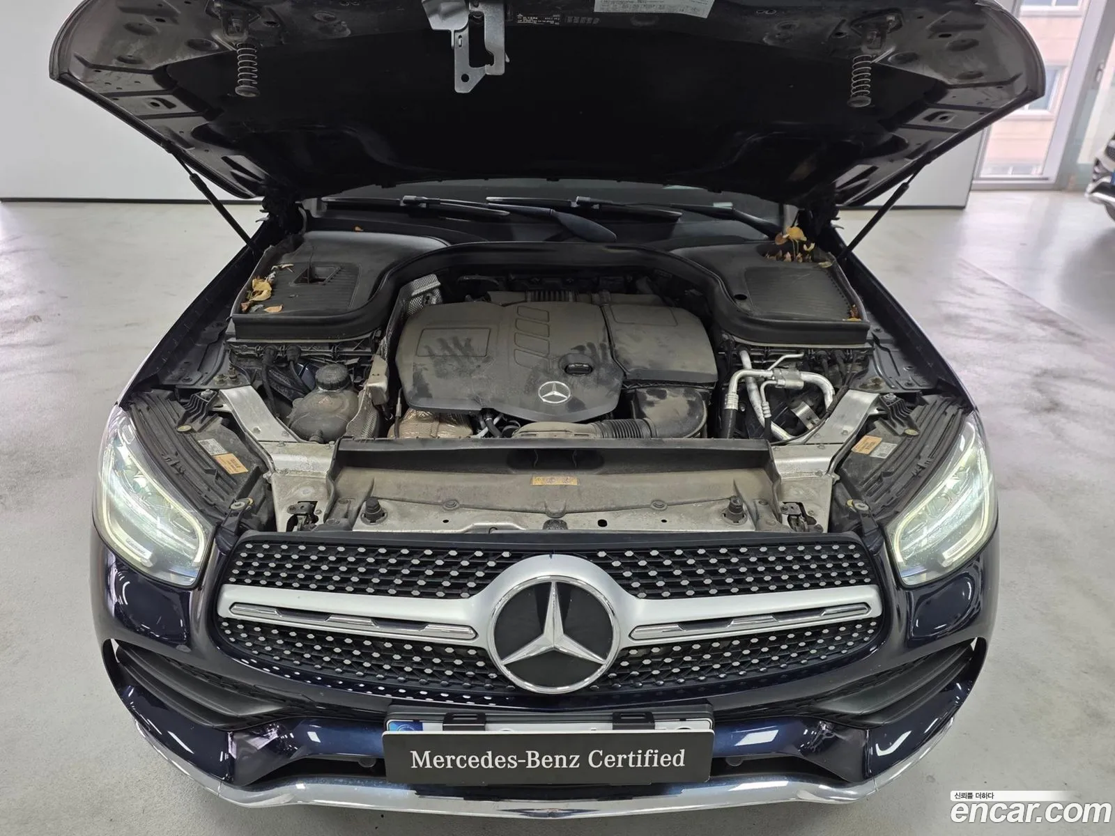 Mercedes-Benz GLC-Class X253 2020 — 5
