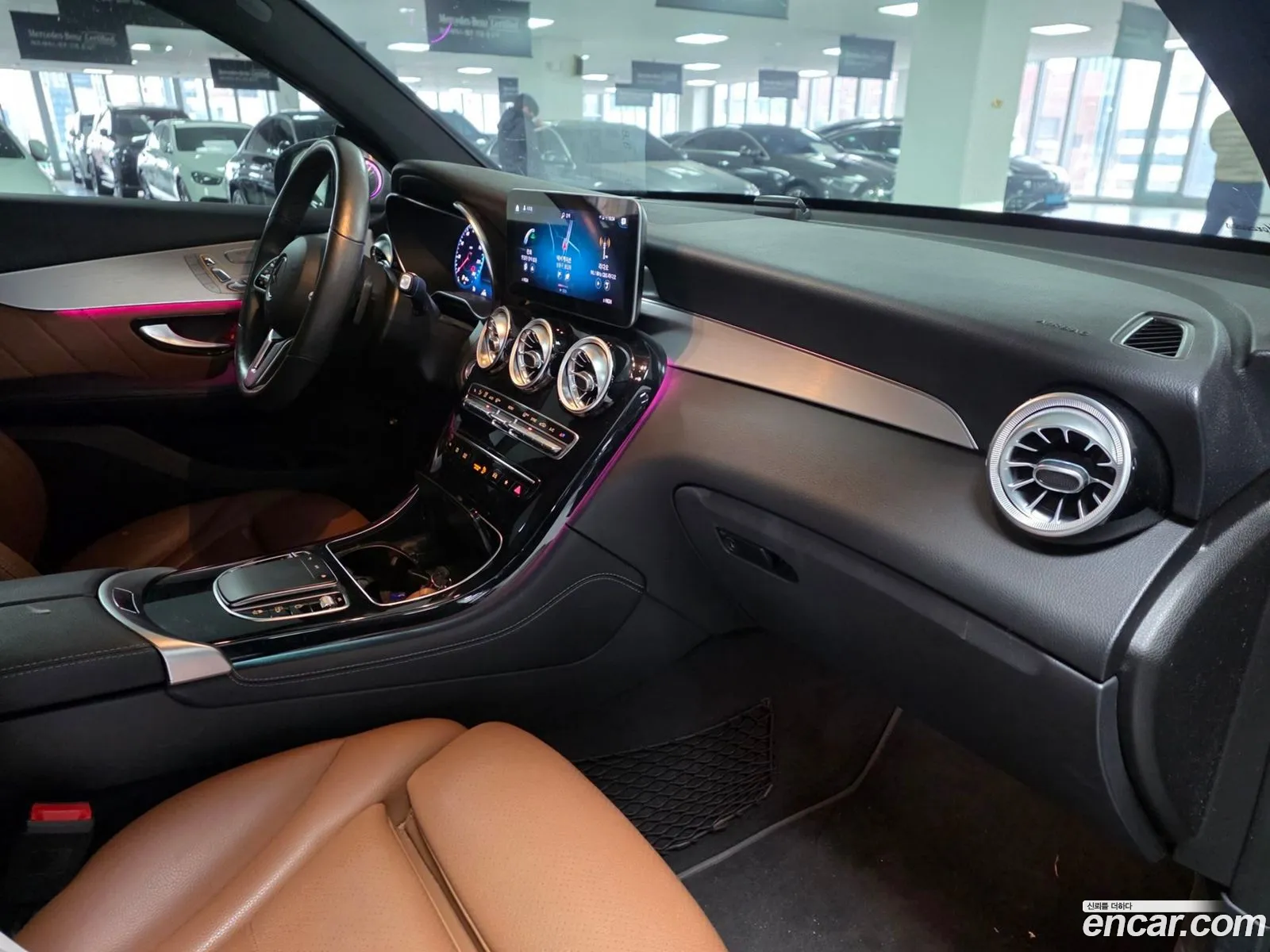 Mercedes-Benz GLC-Class X253 2020 — 4