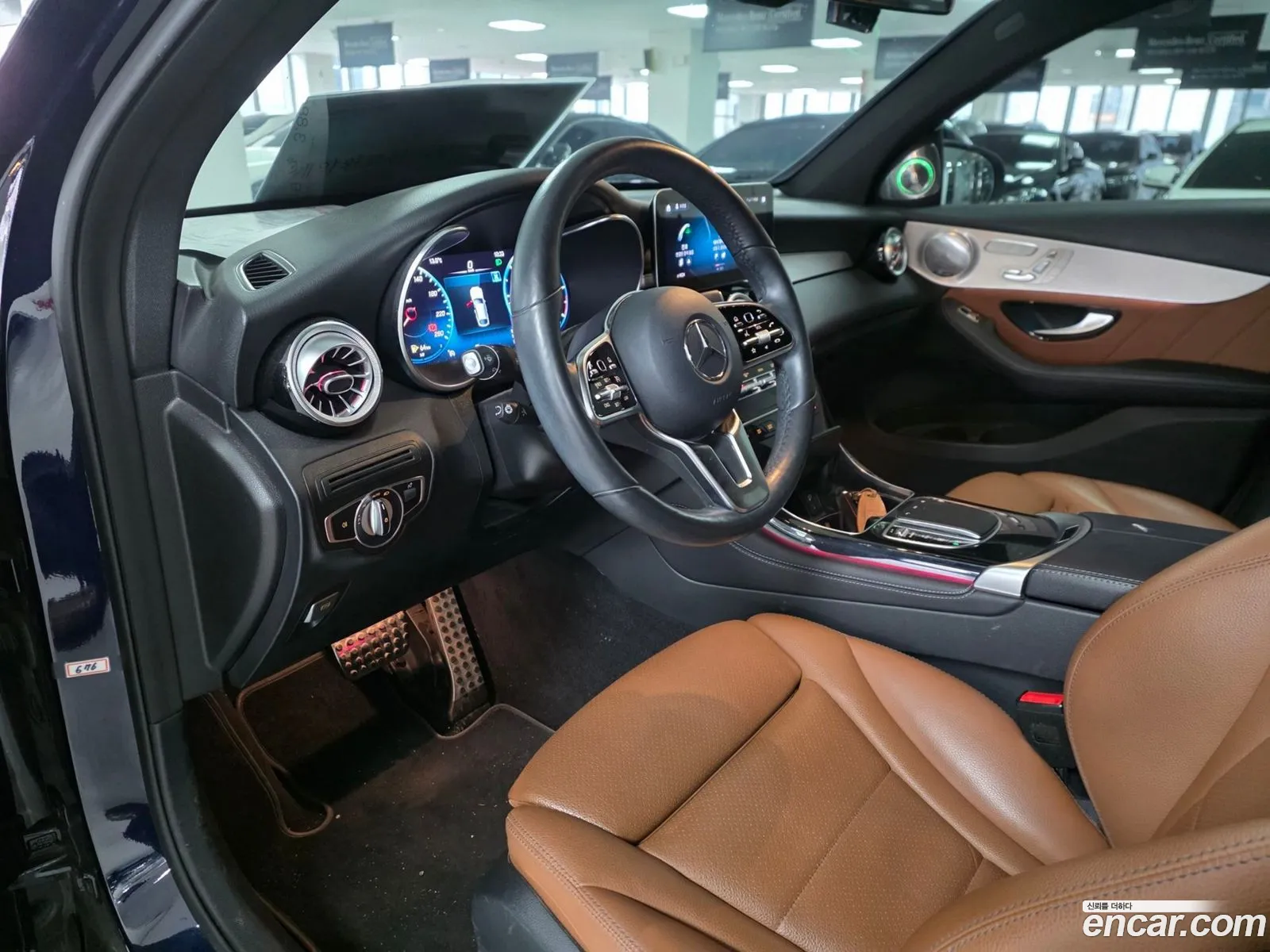 Mercedes-Benz GLC-Class X253 2020 — 2