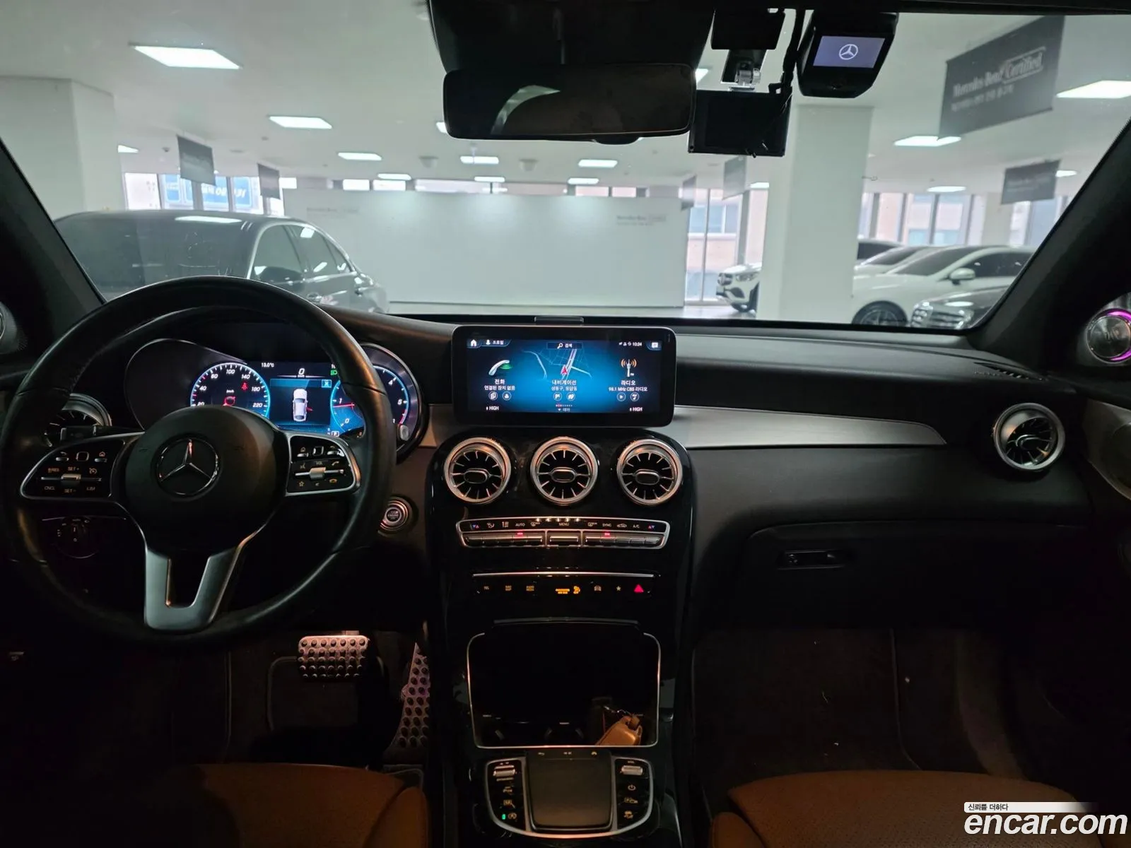 Mercedes-Benz GLC-Class X253 2020 — 13