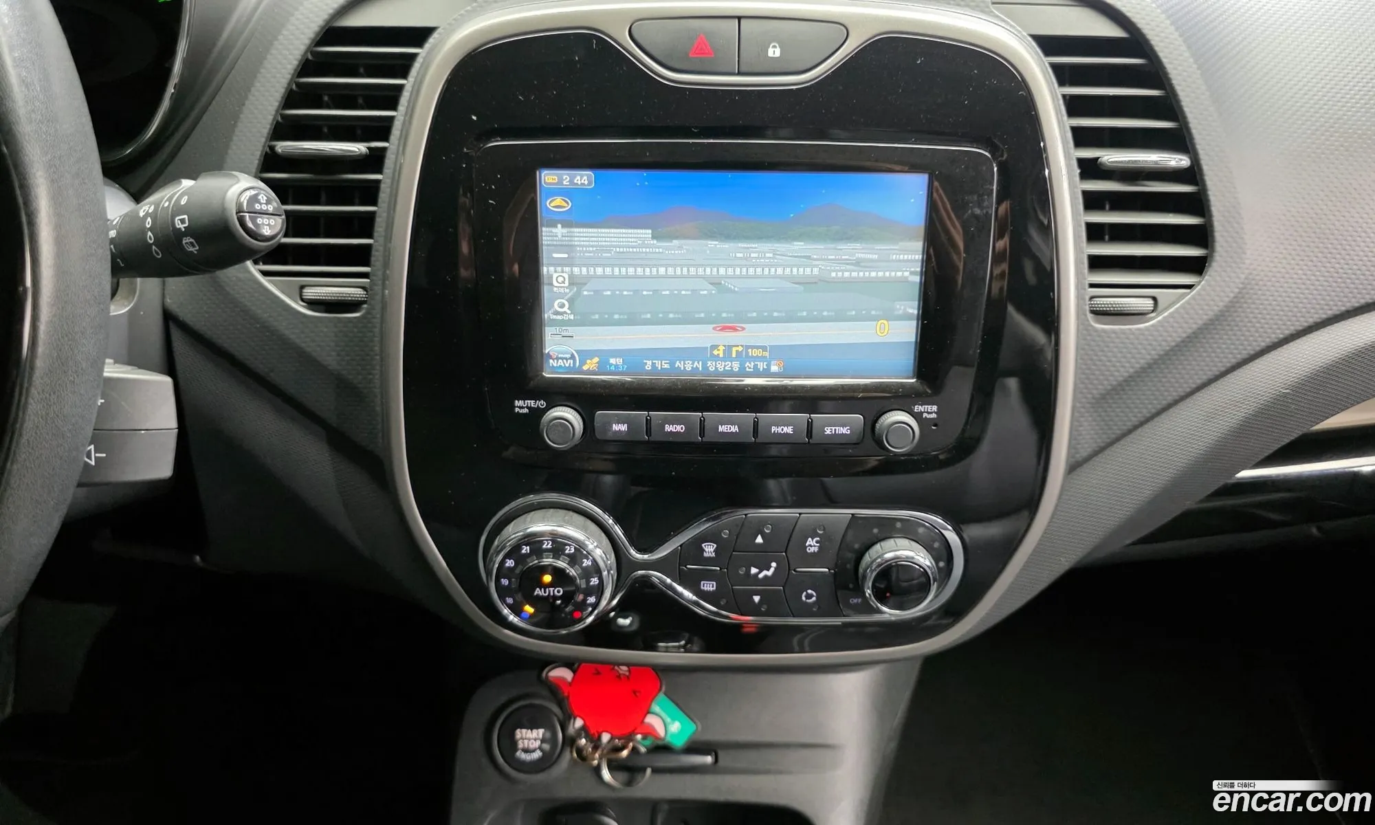 Renault Korea (Samsung) QM3 2015 — 20