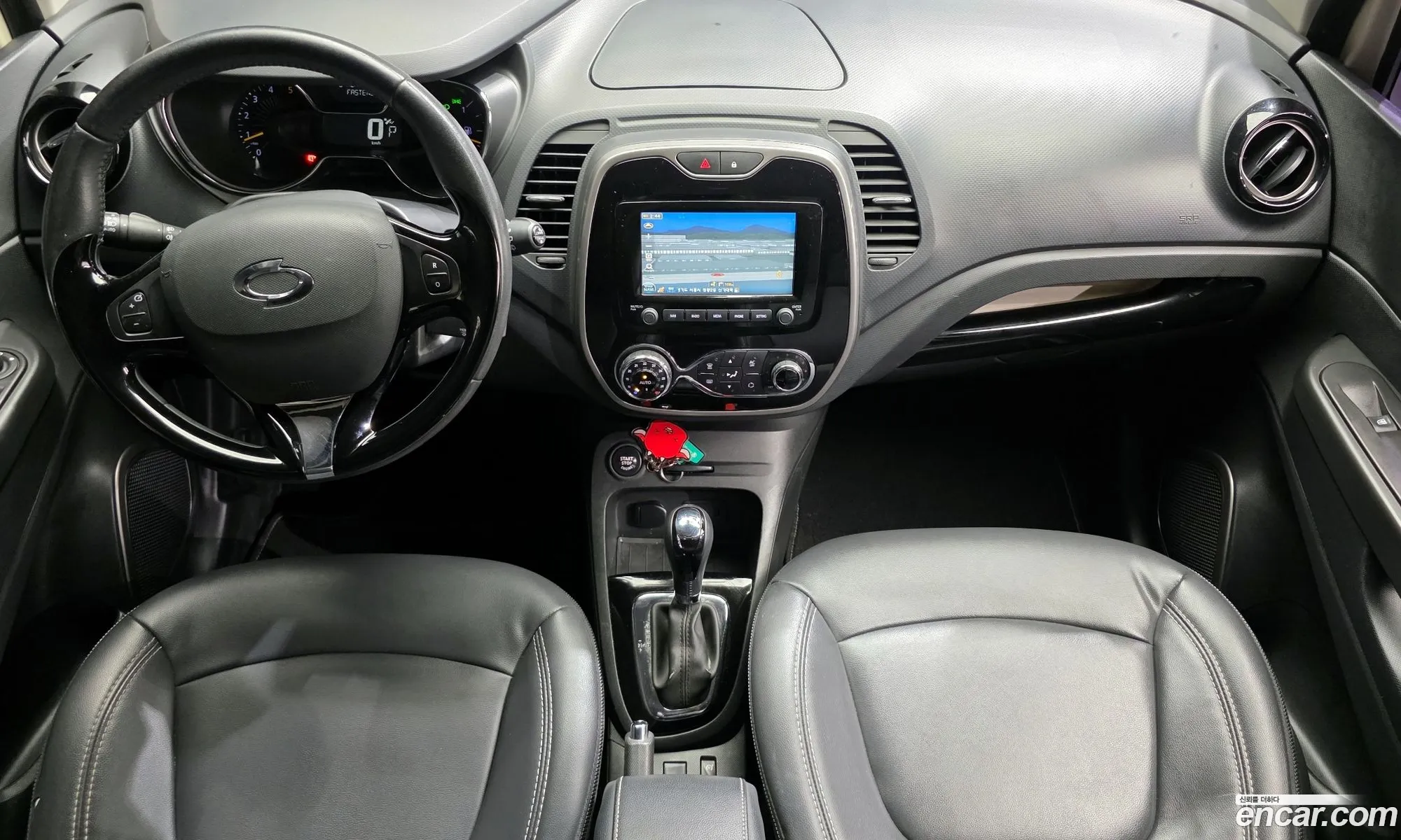 Renault Korea (Samsung) QM3 2015 — 18