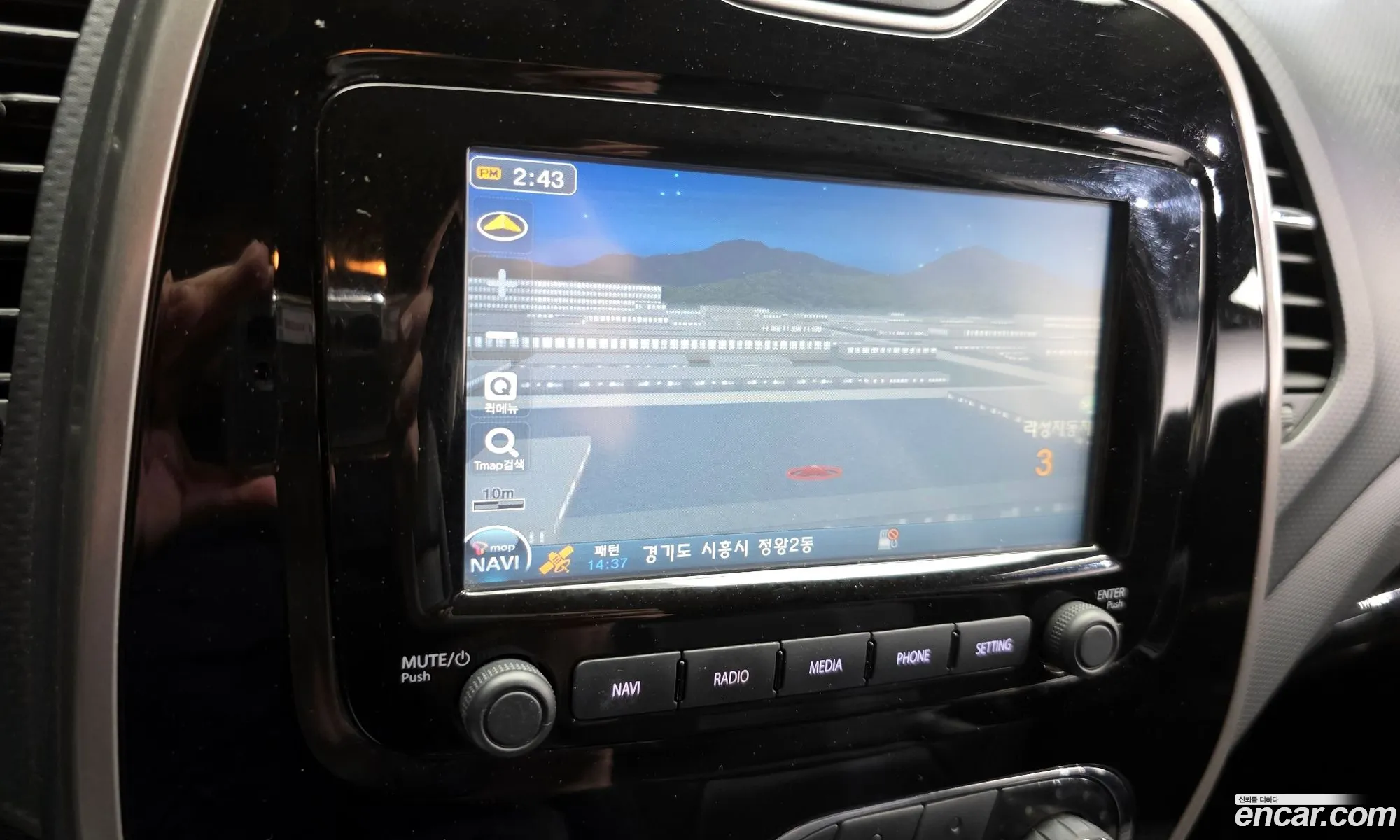 Renault Korea (Samsung) QM3 2015 — 3
