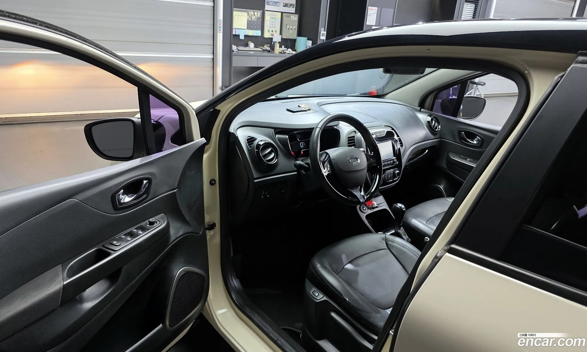 Renault Korea (Samsung) QM3 2015 — 19