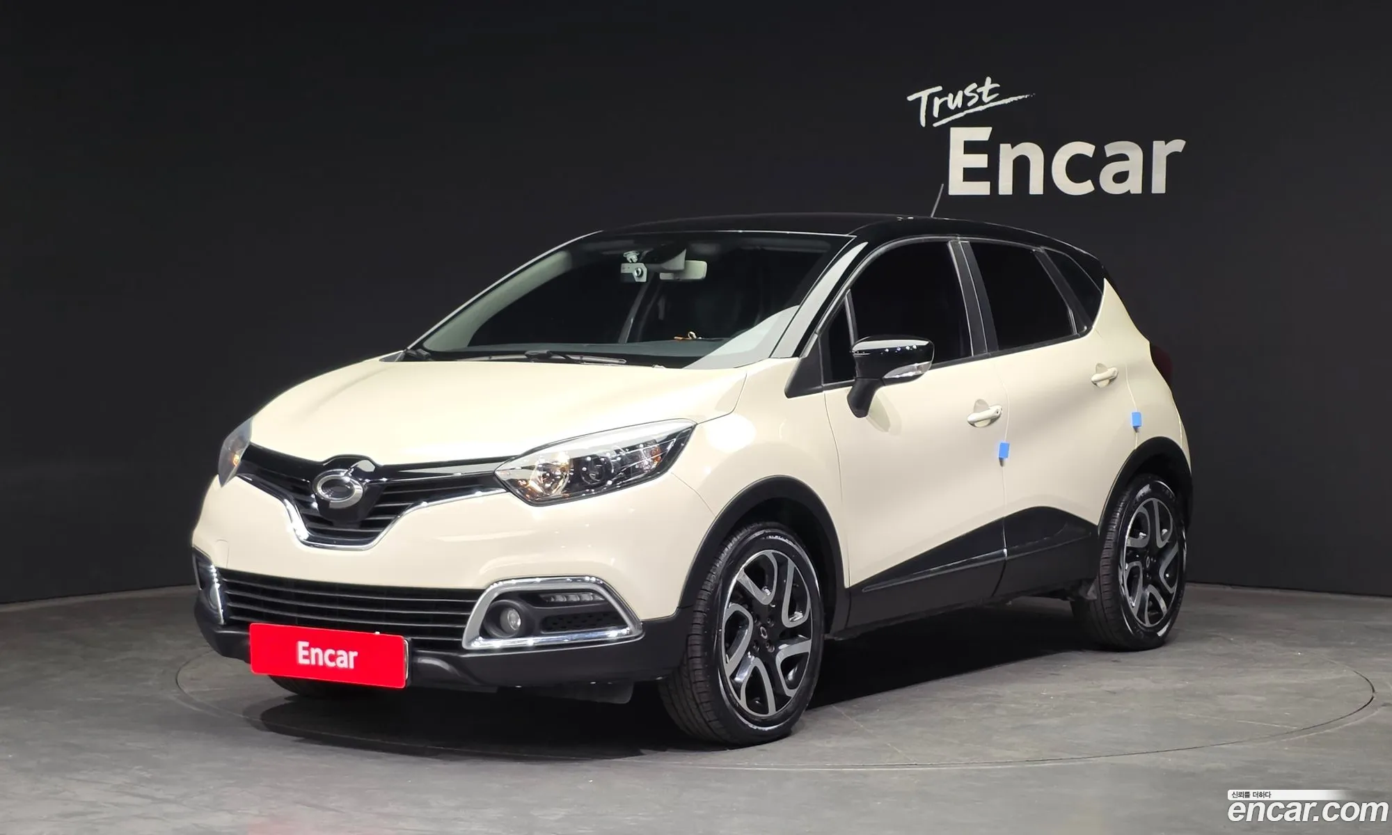 Renault Korea (Samsung) QM3 2015 — 16