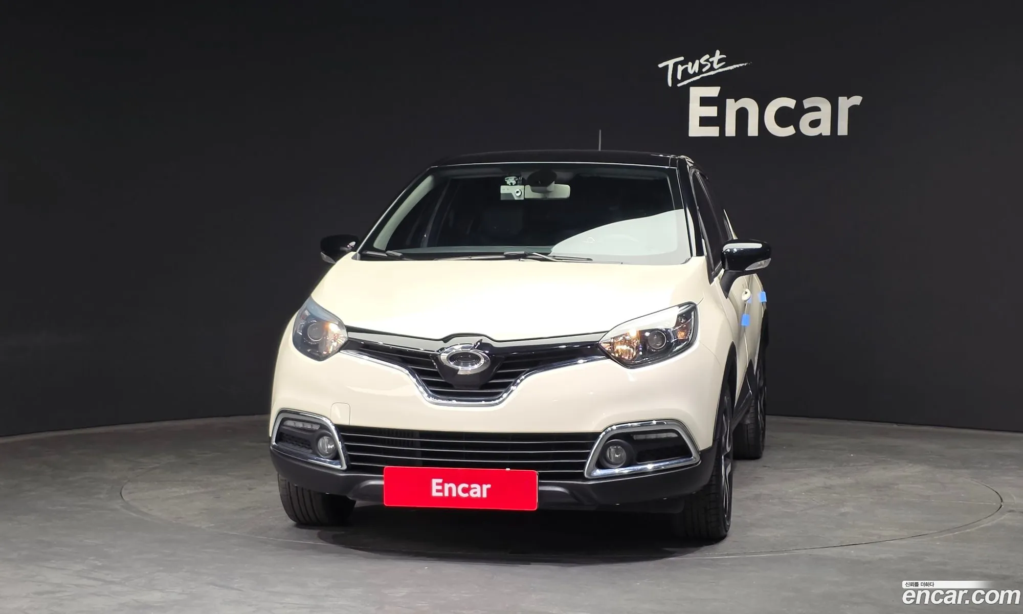 Renault Korea (Samsung) QM3 2015 — 4