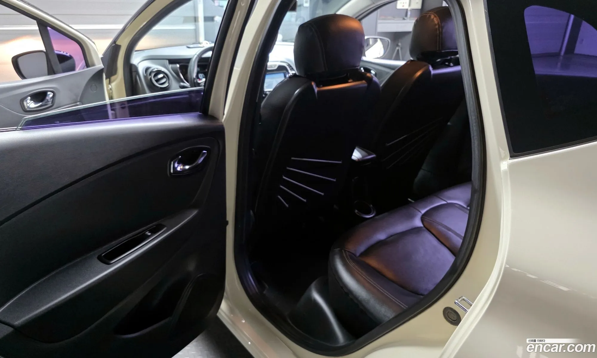 Renault Korea (Samsung) QM3 2015 — 2