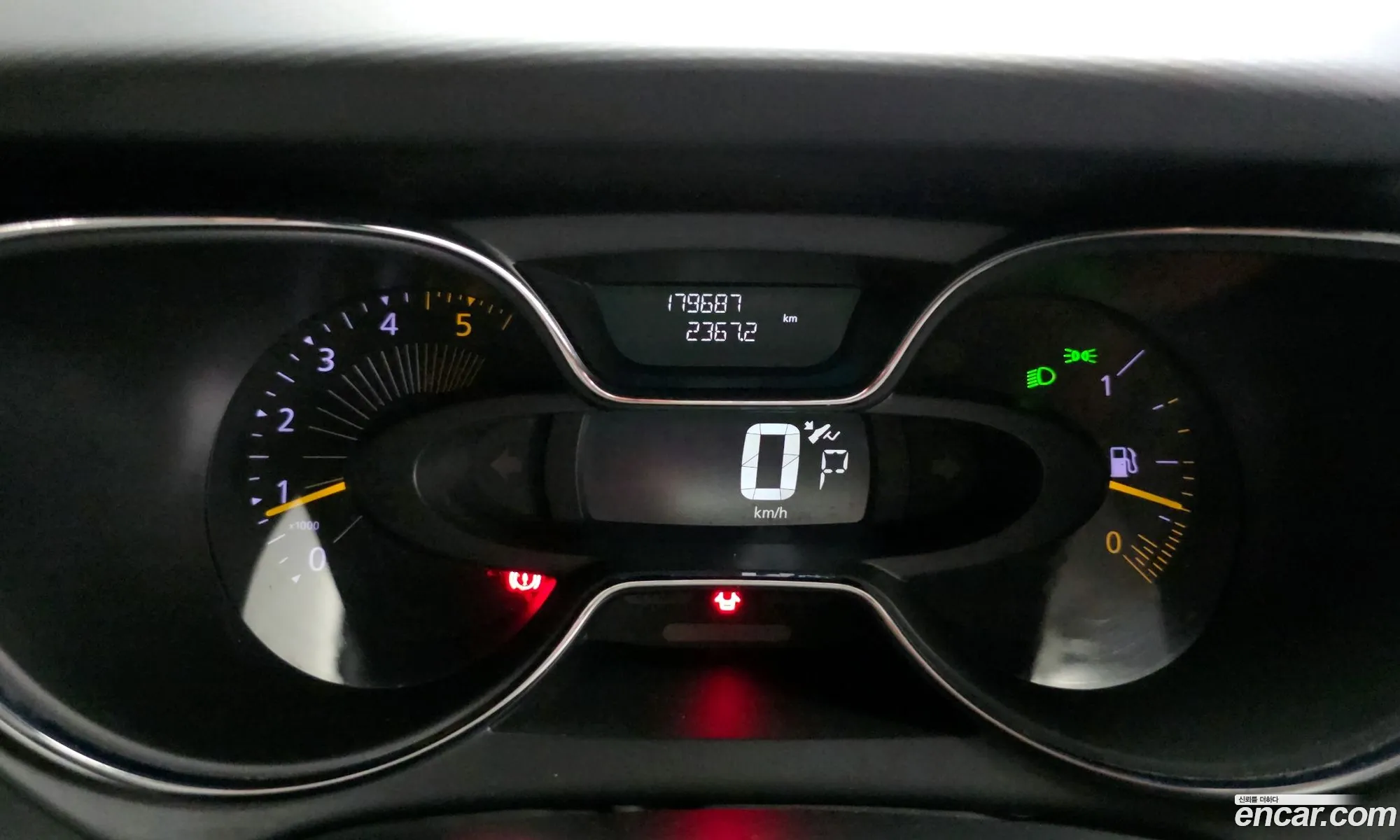 Renault Korea (Samsung) QM3 2015 — 9