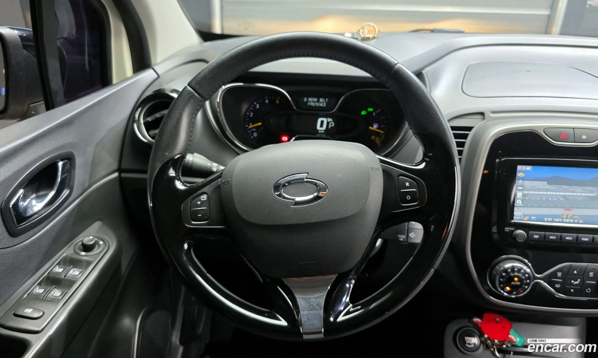Renault Korea (Samsung) QM3 2015 — 10