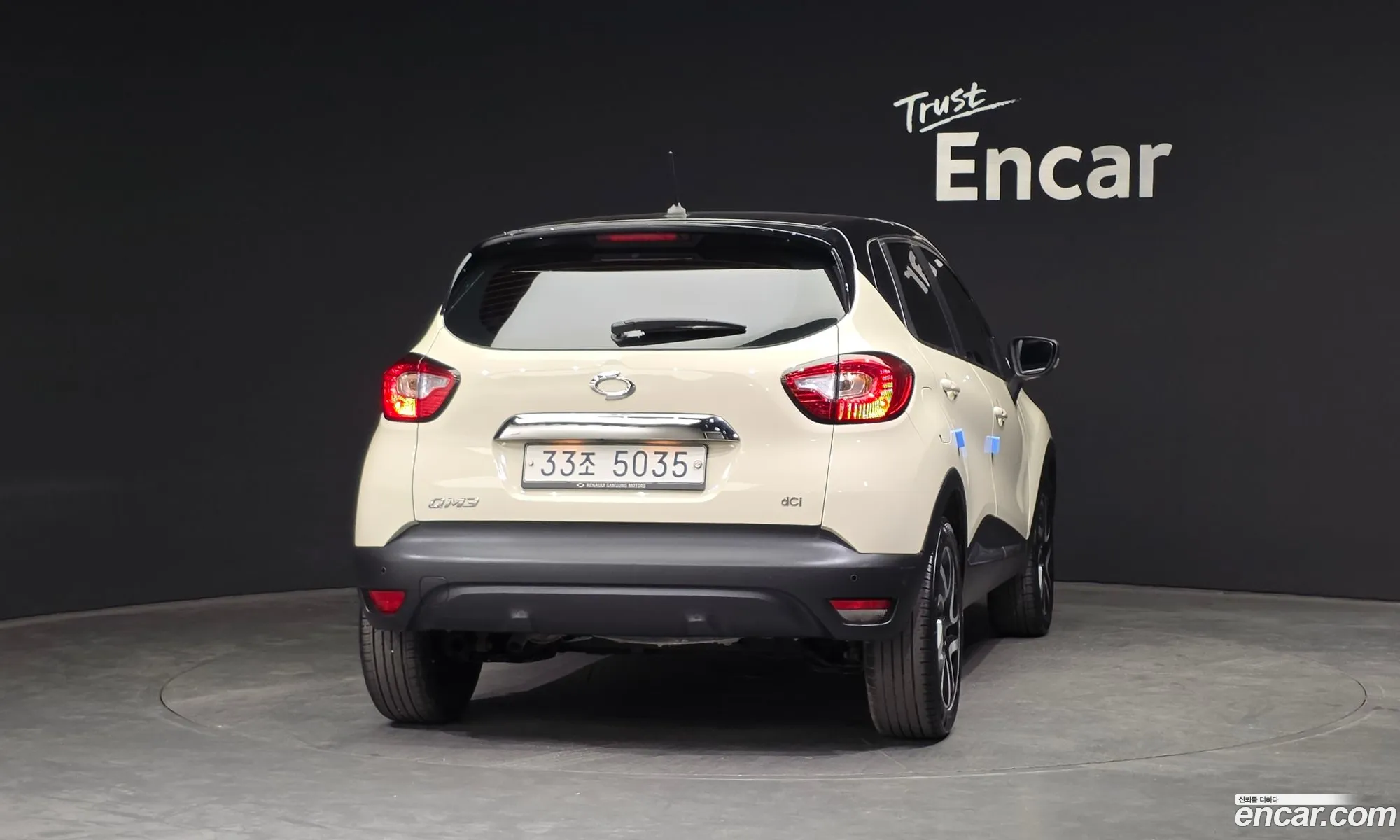 Renault Korea (Samsung) QM3 2015 — 11