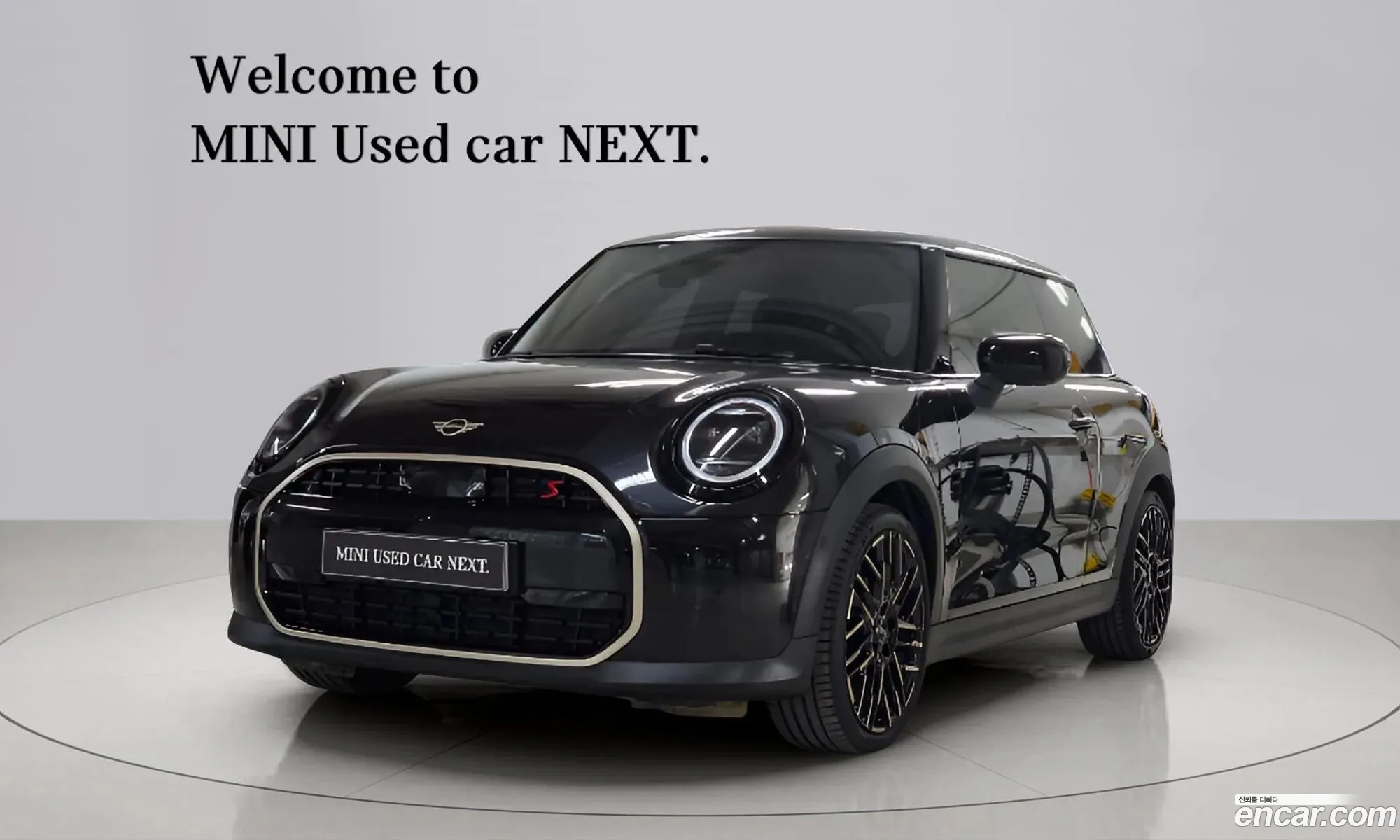 Mini Cooper S 2024 — 16