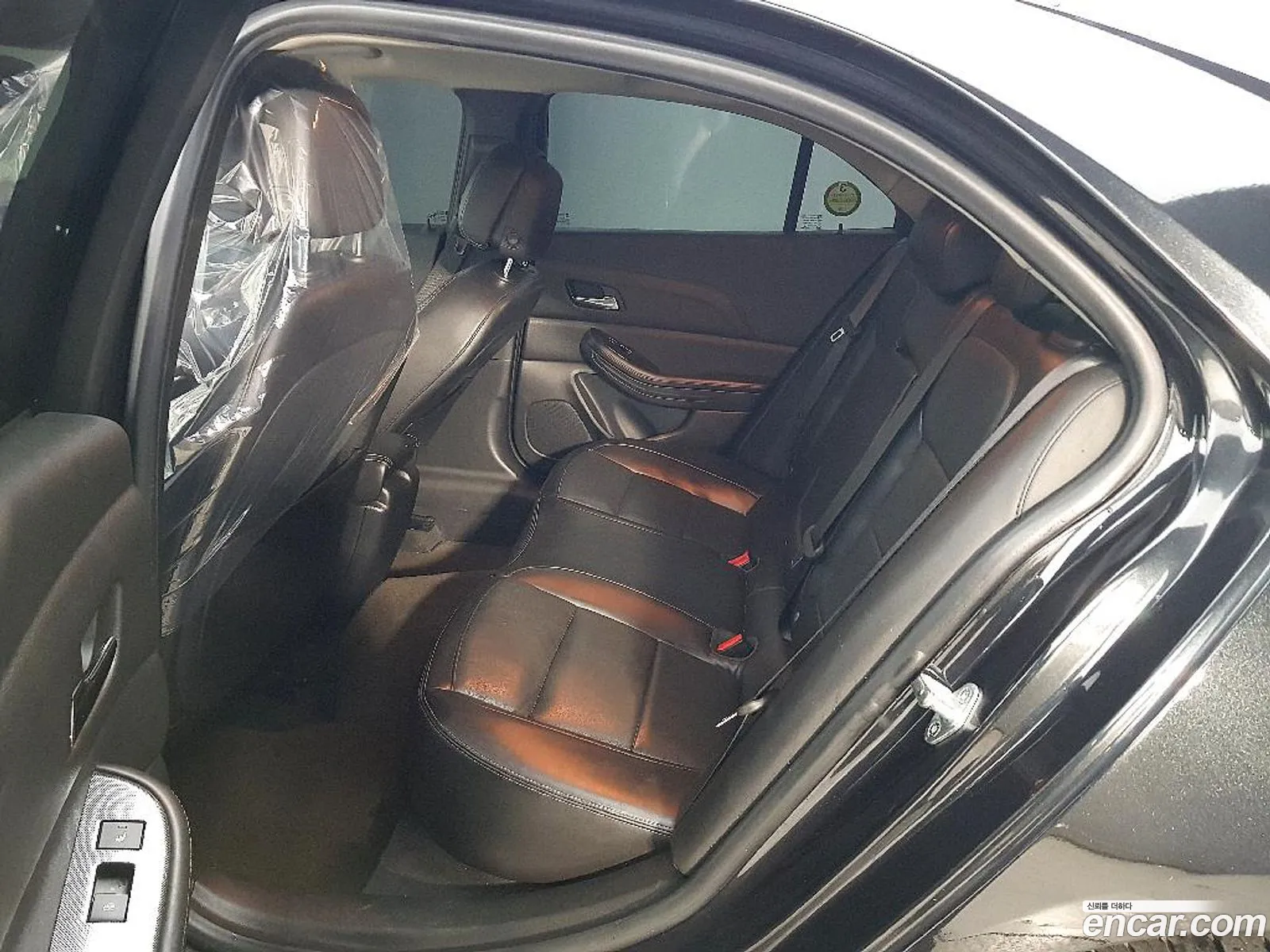 Chevrolet (GM Daewoo) Malibu 2015 — 12
