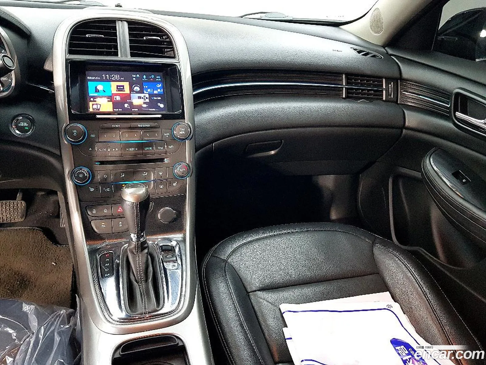 Chevrolet (GM Daewoo) Malibu 2015 — 10