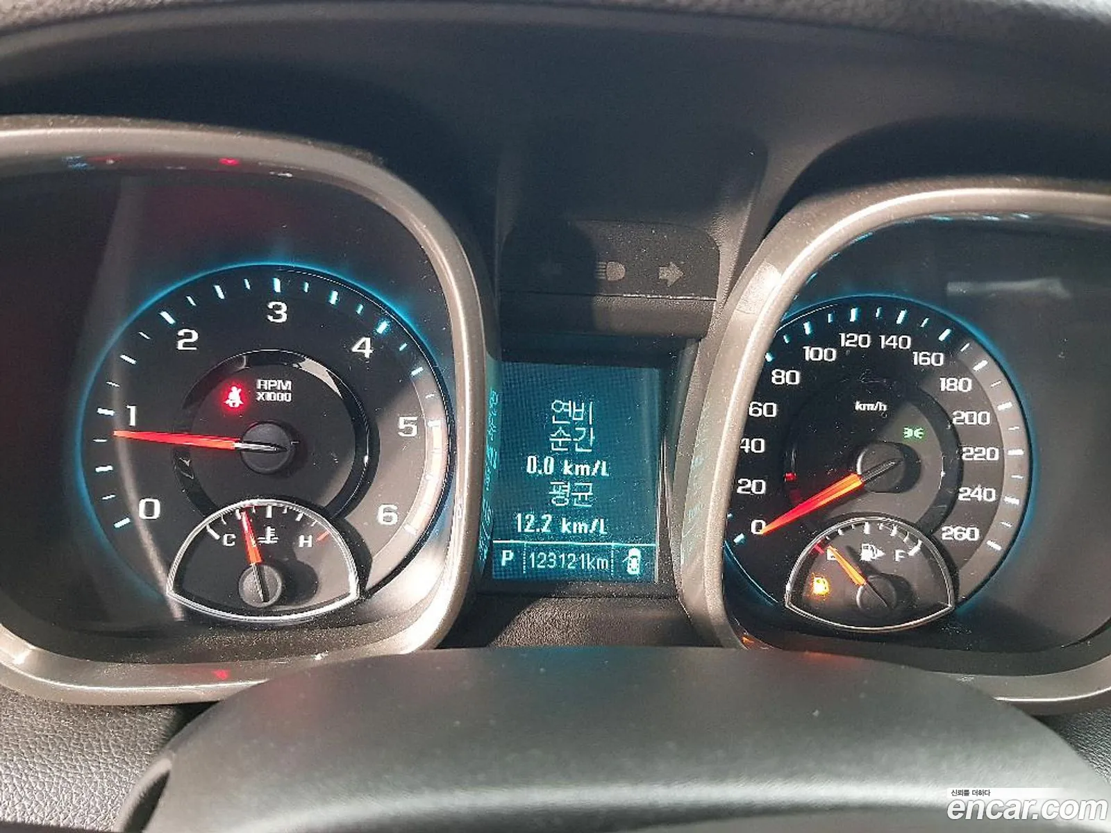 Chevrolet (GM Daewoo) Malibu 2015 — 4