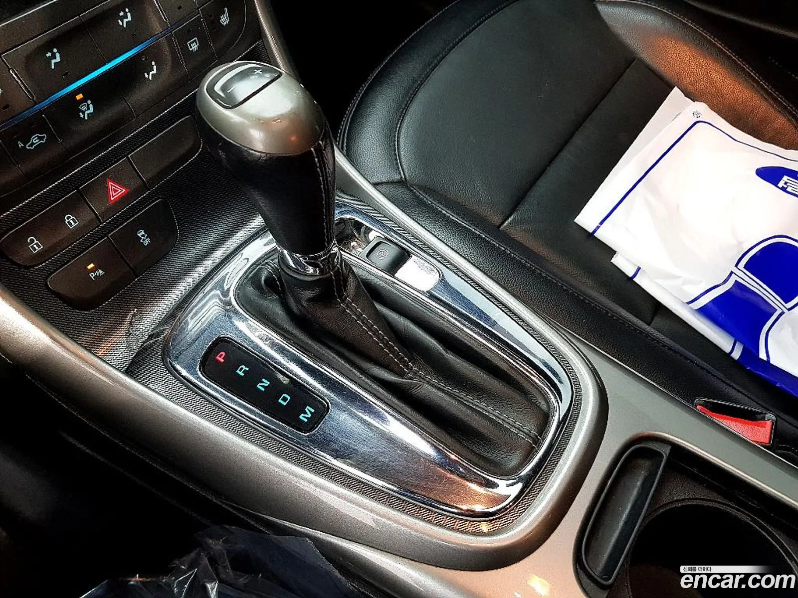 Chevrolet (GM Daewoo) Malibu 2015 — 16