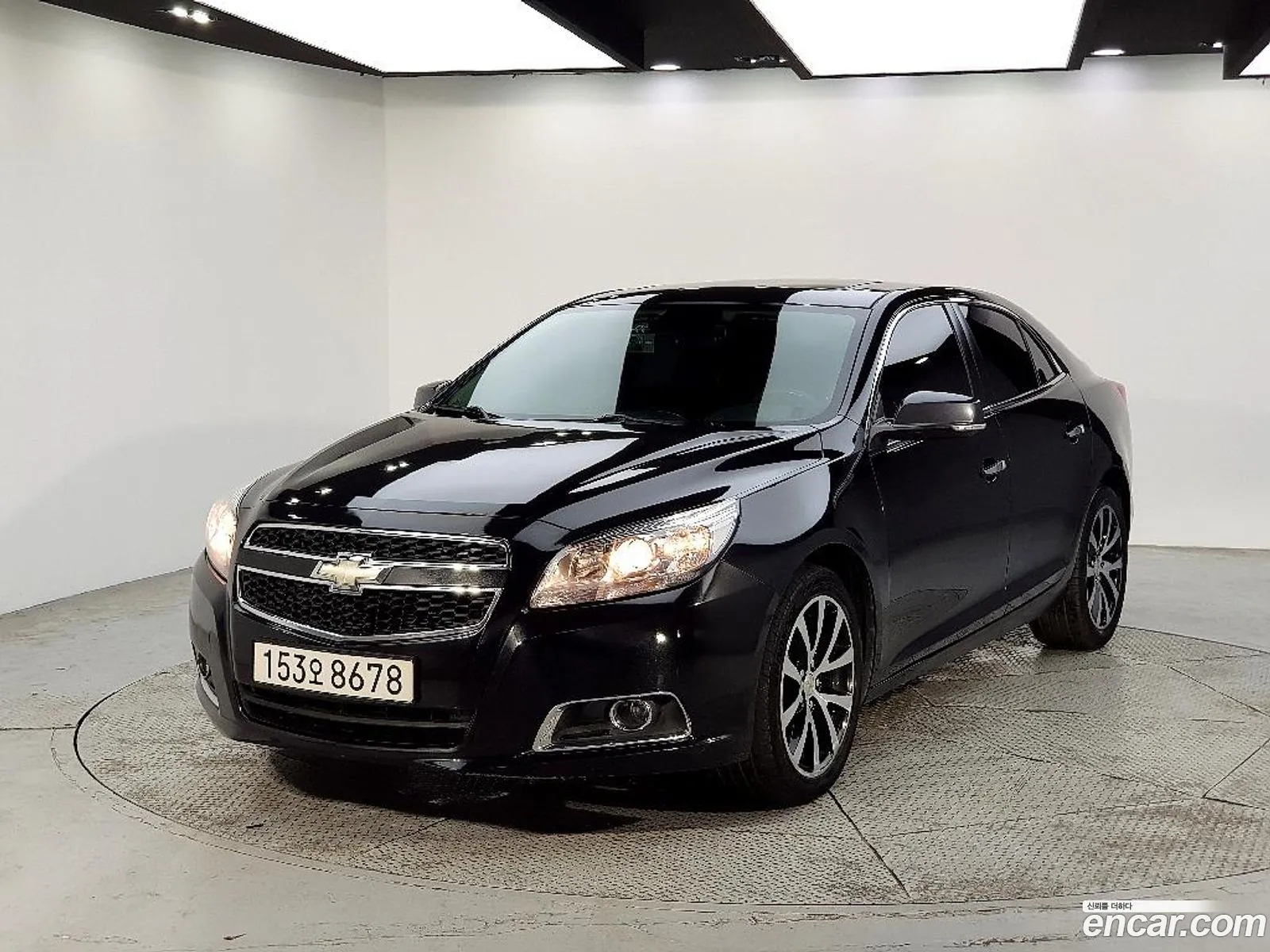 Chevrolet (GM Daewoo) Malibu 2015 — 20