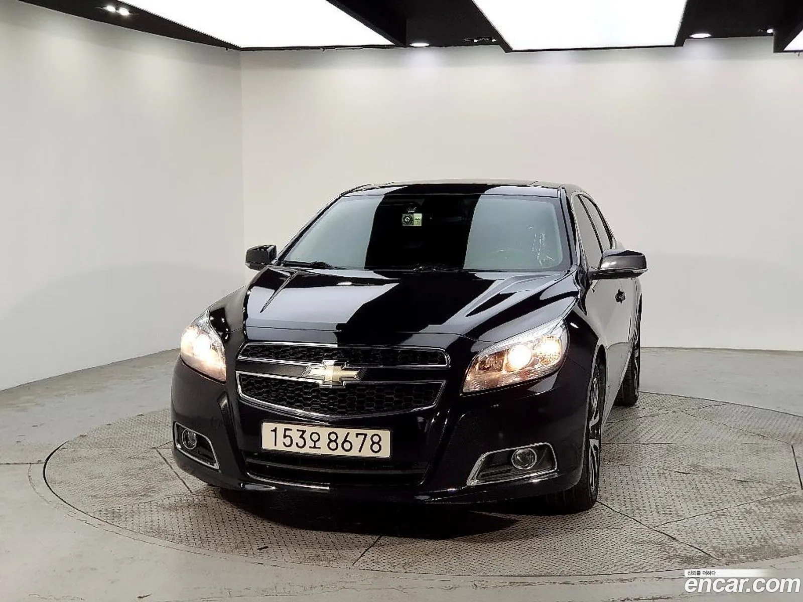 Chevrolet (GM Daewoo) Malibu 2015 — 13