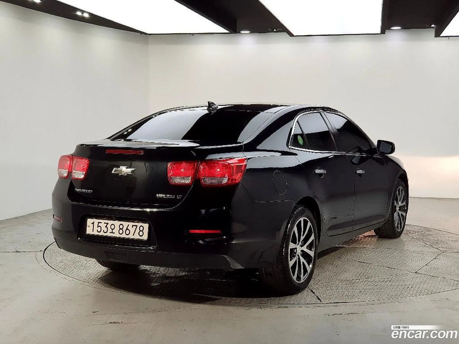 Chevrolet (GM Daewoo) Malibu 2015 — 2