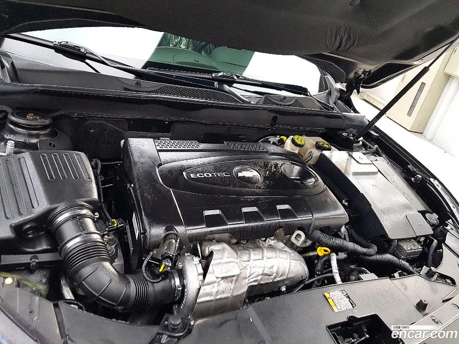 Chevrolet (GM Daewoo) Malibu 2015 — 18