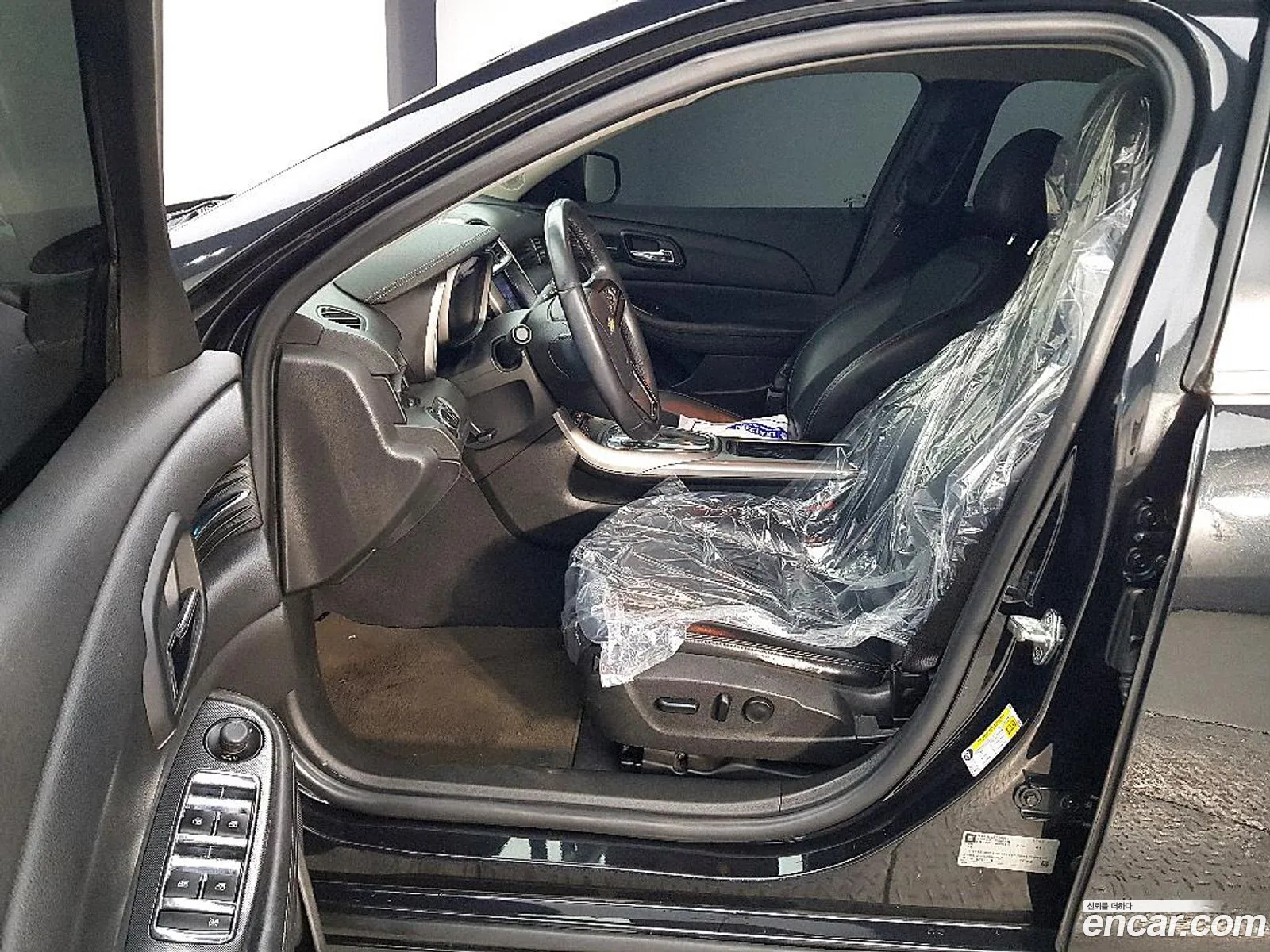 Chevrolet (GM Daewoo) Malibu 2015 — 3
