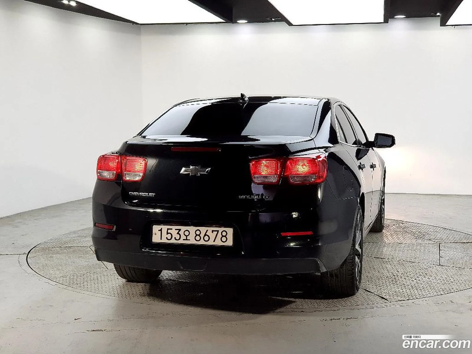 Chevrolet (GM Daewoo) Malibu 2015 — 15