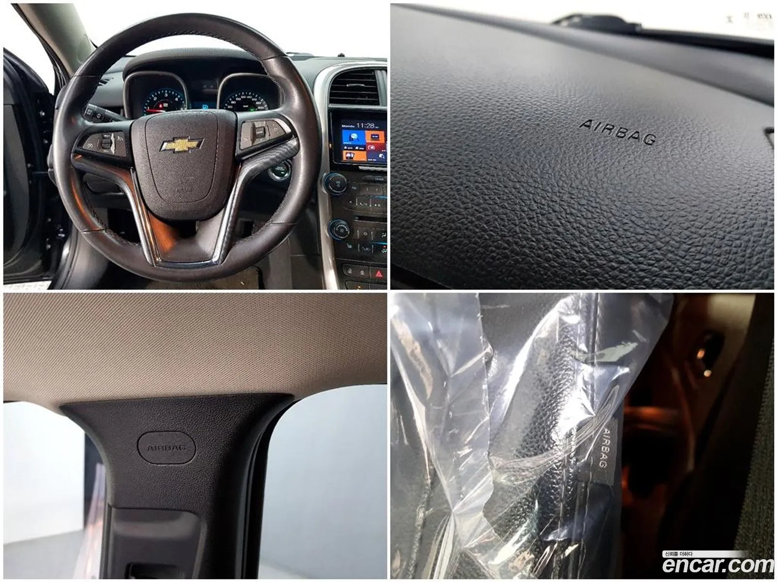 Chevrolet (GM Daewoo) Malibu 2015 — 19